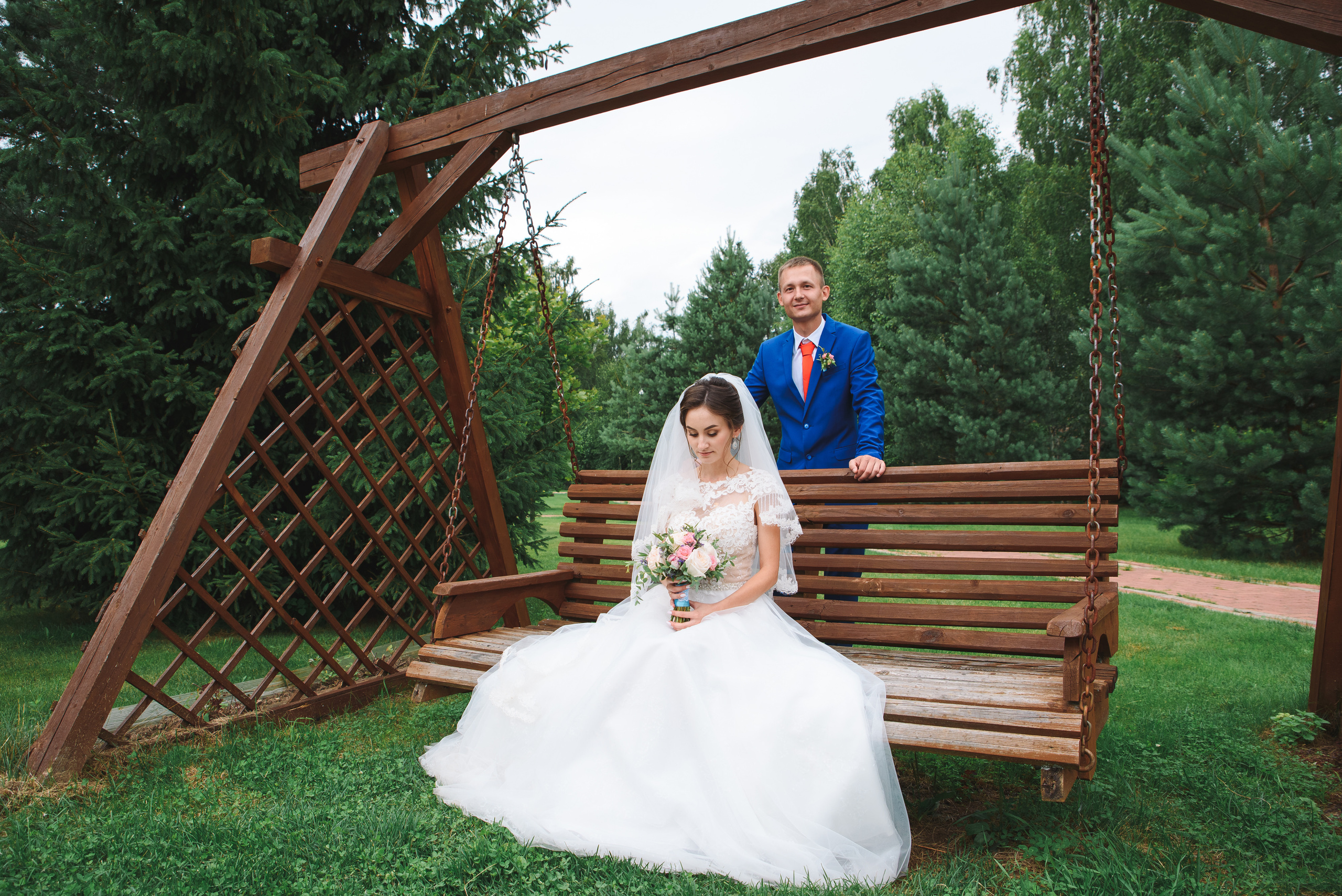 Нику и Марина. Репортажный и свадебный фотограф в Москве