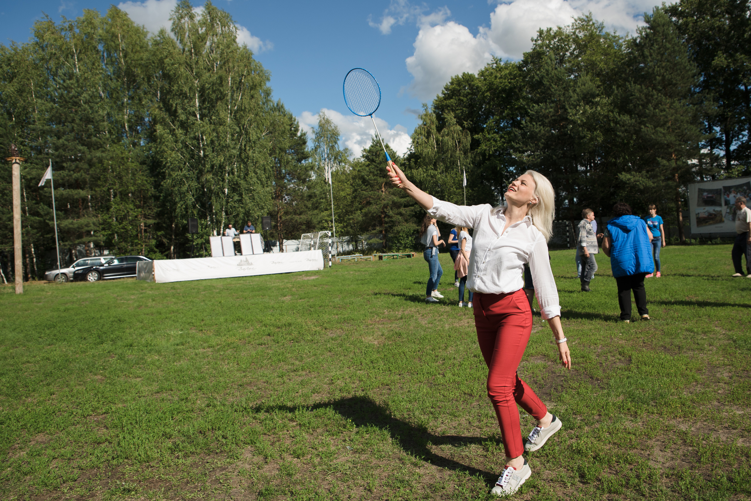 Корпоратив эко-отель Велес. Репортажный и свадебный фотограф в Москве
