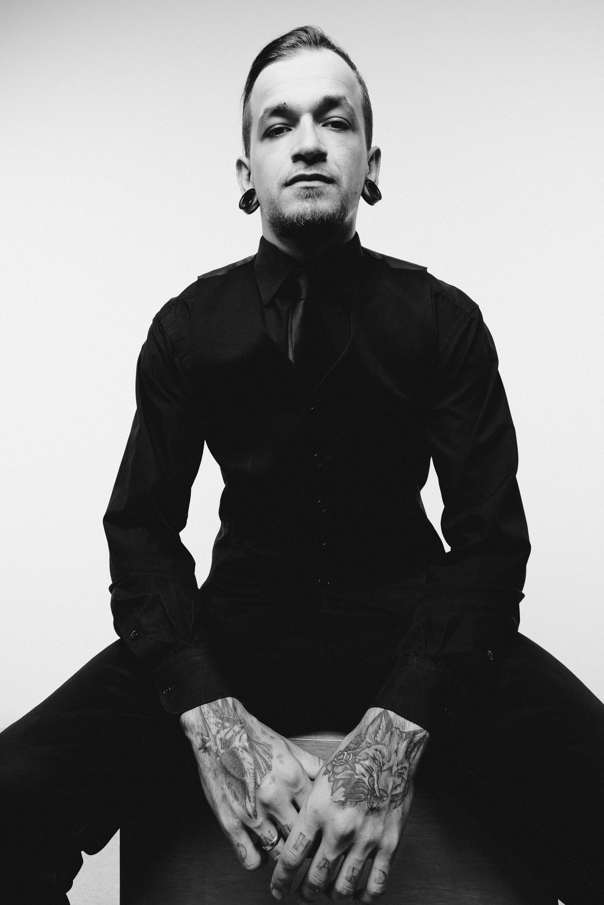 Мужской портрет. Репортажный и свадебный фотограф в Москве