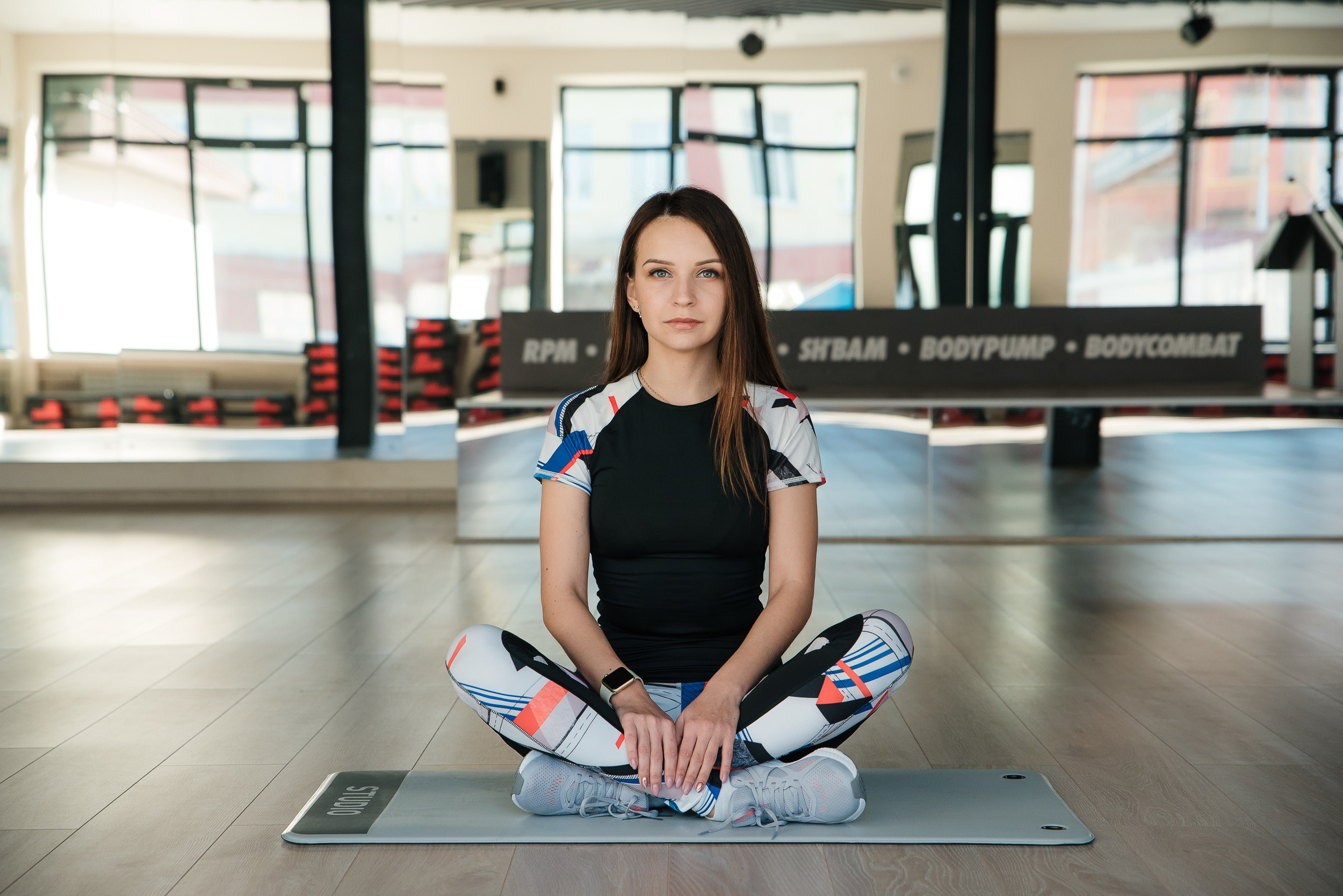 Персональная фитнес съемка. Репортажный и свадебный фотограф в Москве