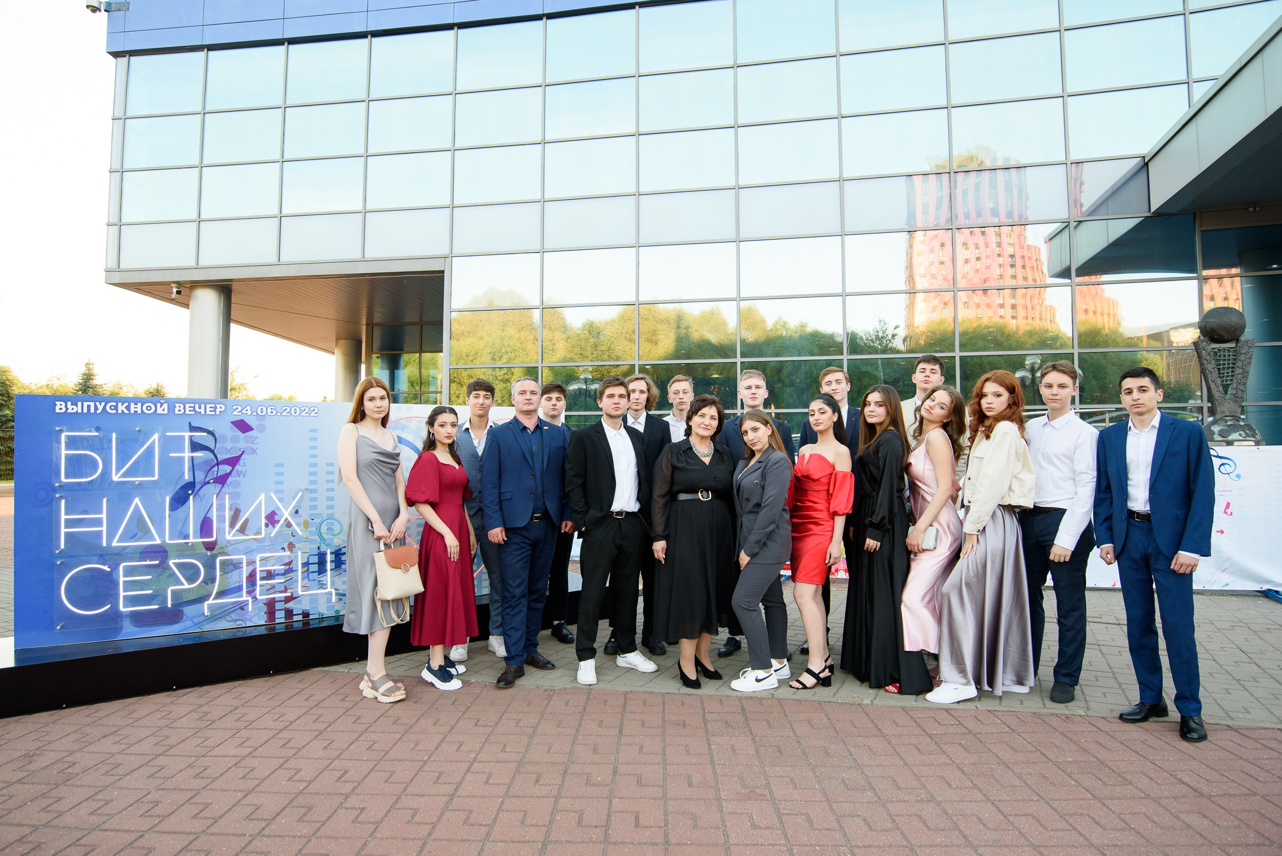 Выпускной вечер. Подмосковье. Репортажный и свадебный фотограф в Москве