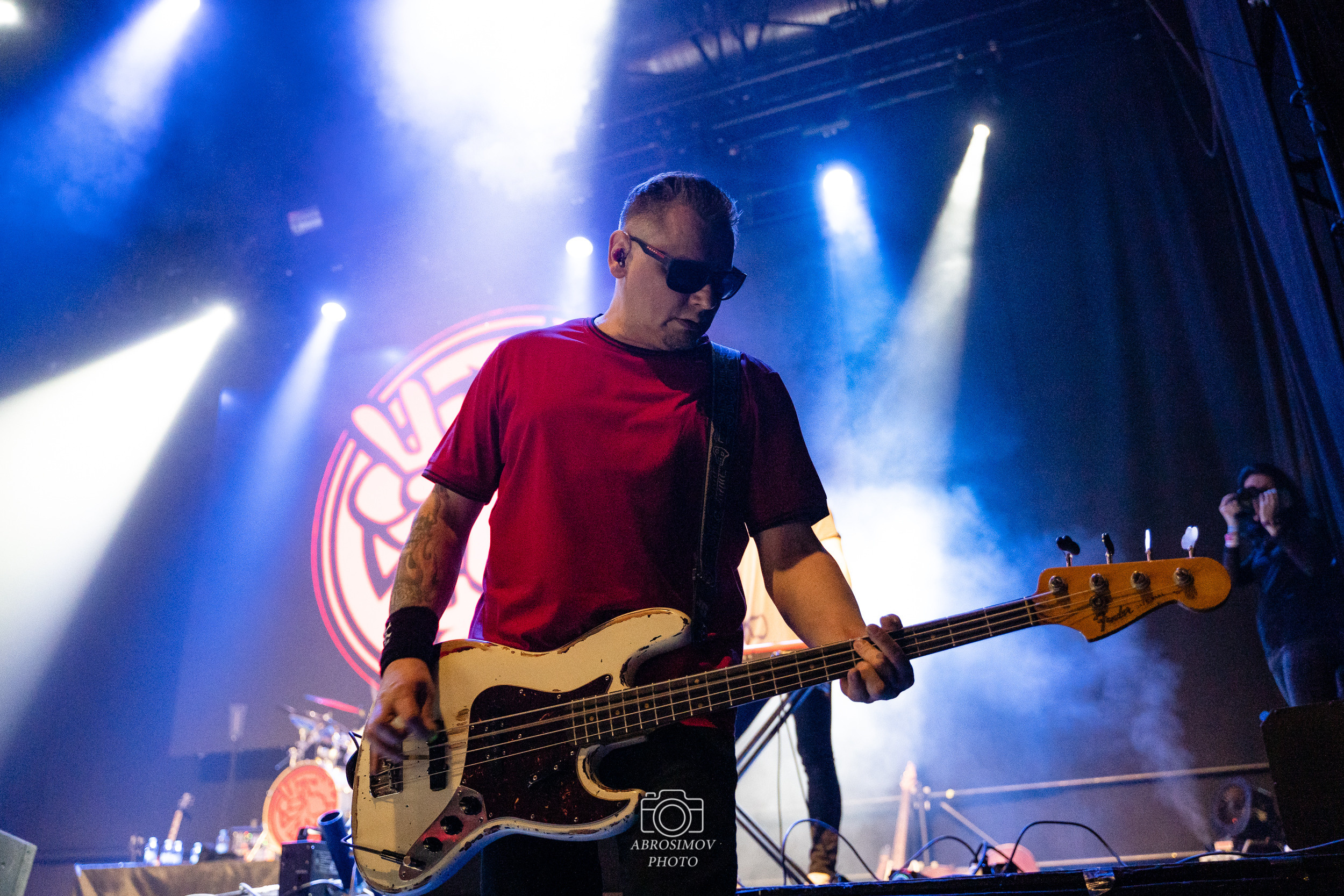 Группа Элизиум в клубе 1930 Moscow. Репортажный и свадебный фотограф в Москве