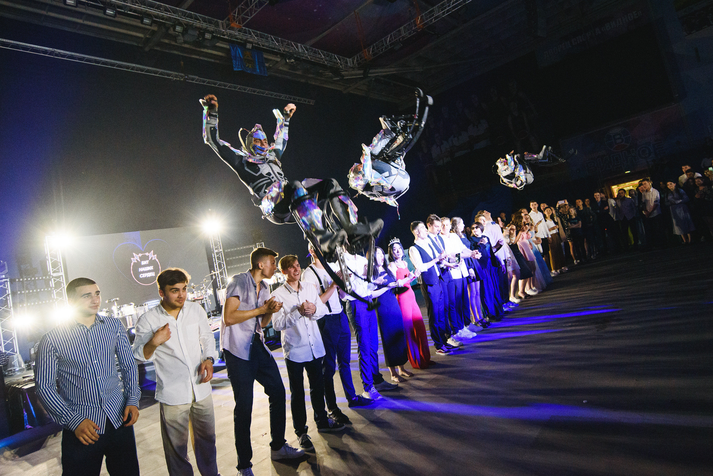 Выпускной вечер. Подмосковье. Репортажный и свадебный фотограф в Москве
