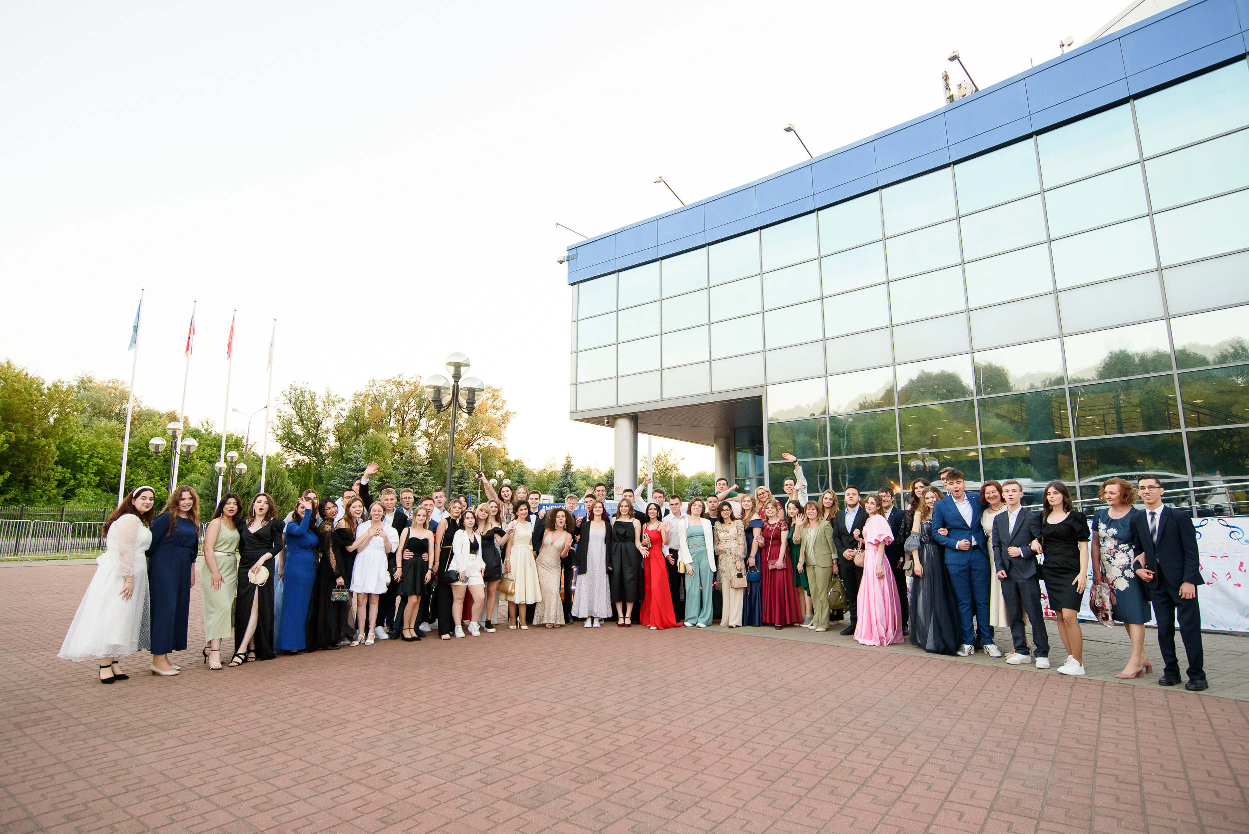 Выпускной вечер. Подмосковье. Репортажный и свадебный фотограф в Москве