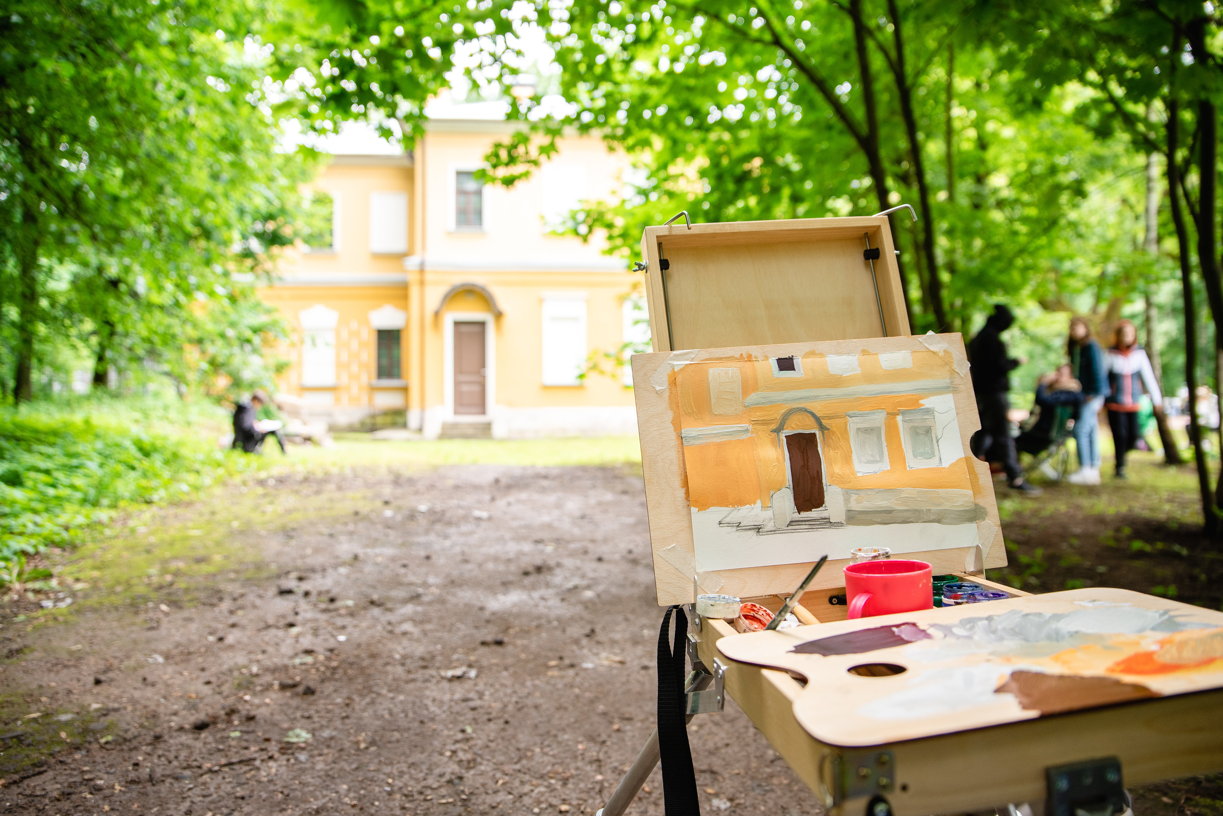 «Город А» Всероссийский цех креативных индустрий. Репортажный и свадебный фотограф в Москве
