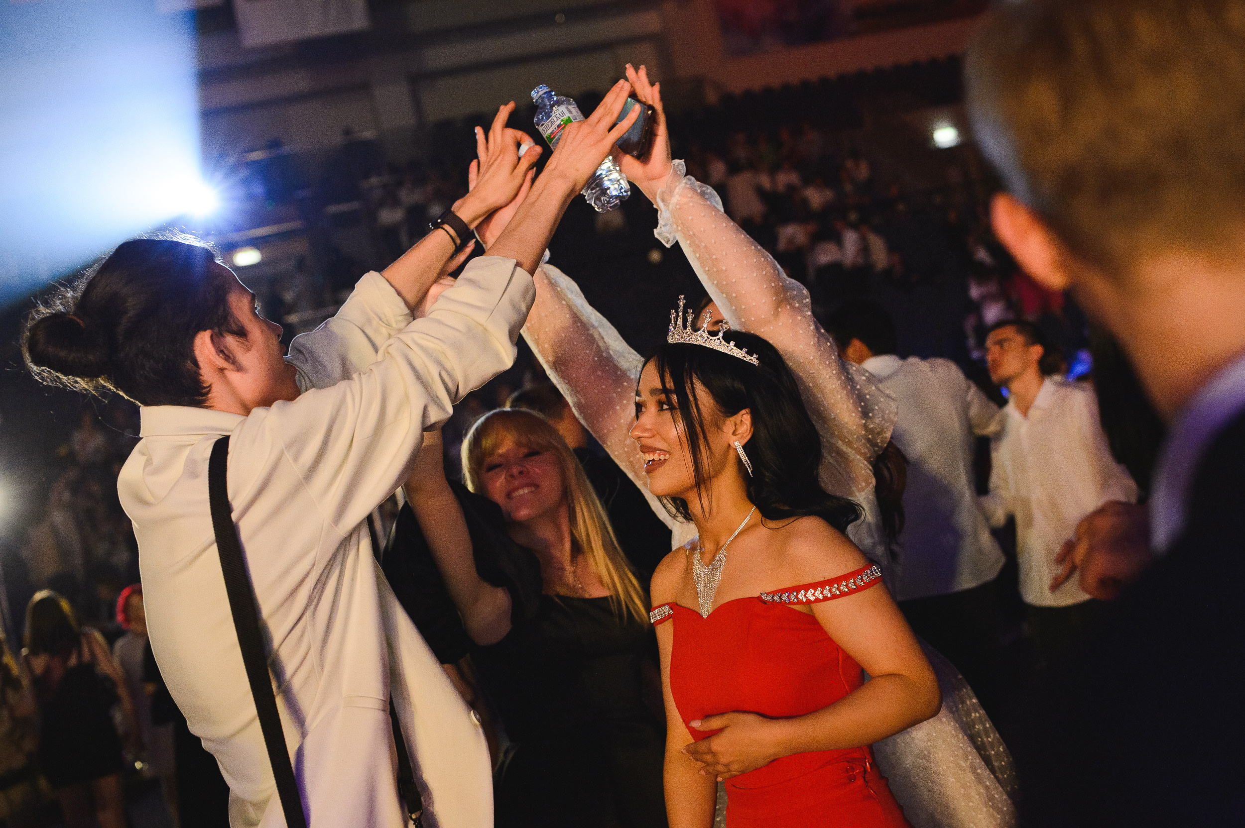 Выпускной вечер. Подмосковье. Репортажный и свадебный фотограф в Москве