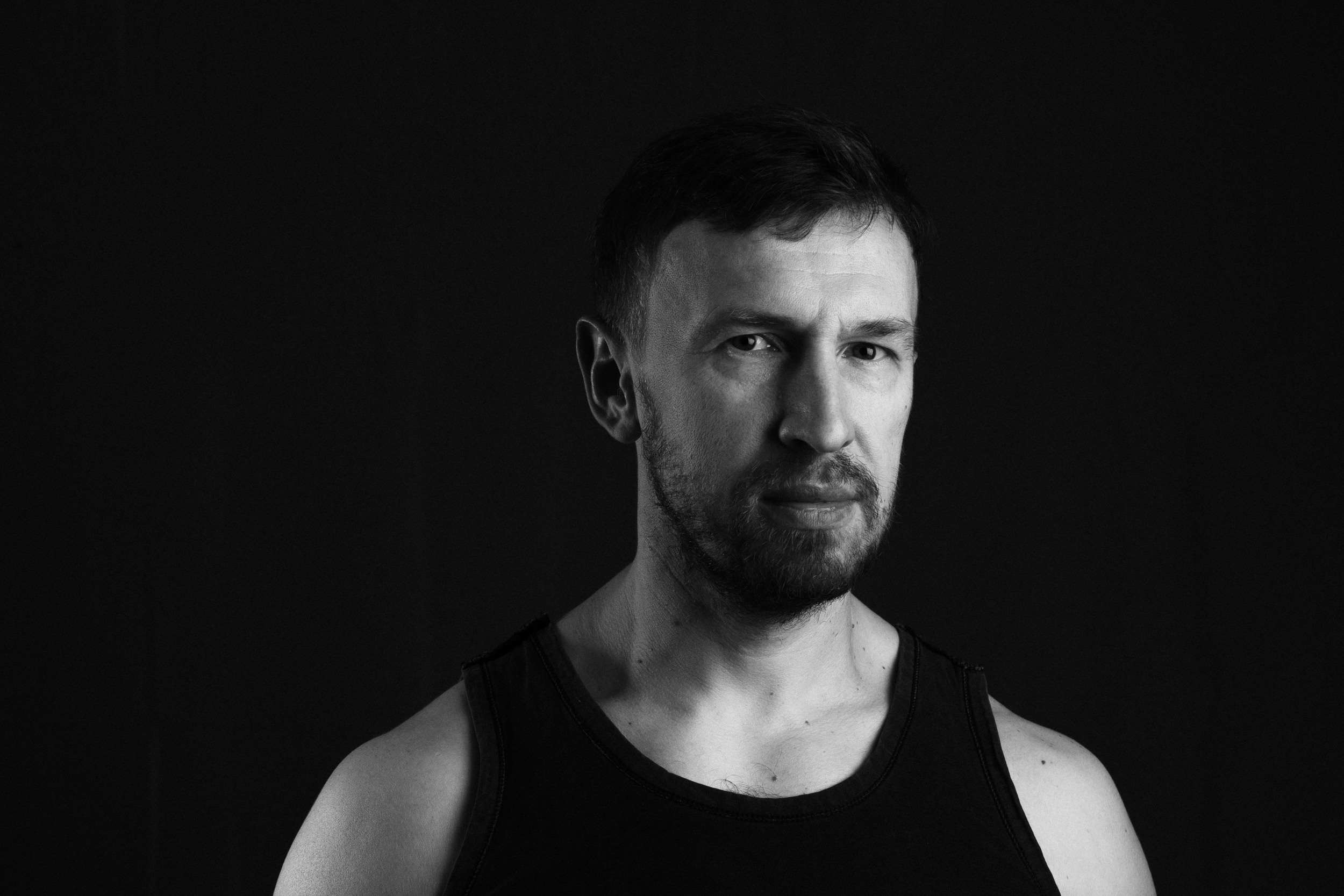 Мужской портрет. Репортажный и свадебный фотограф в Москве