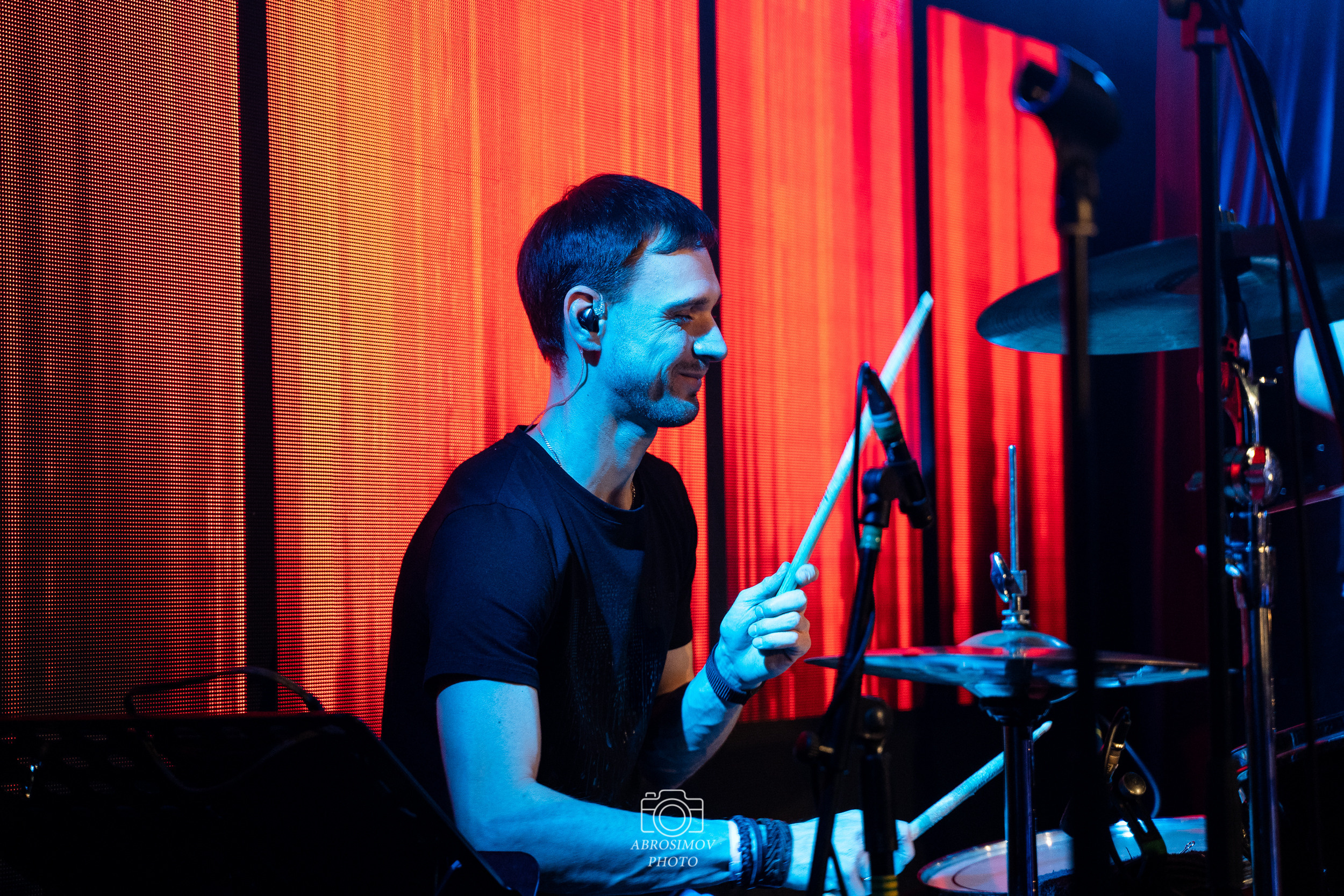 Группа Ключи в 16 тонн. Репортажный и свадебный фотограф в Москве