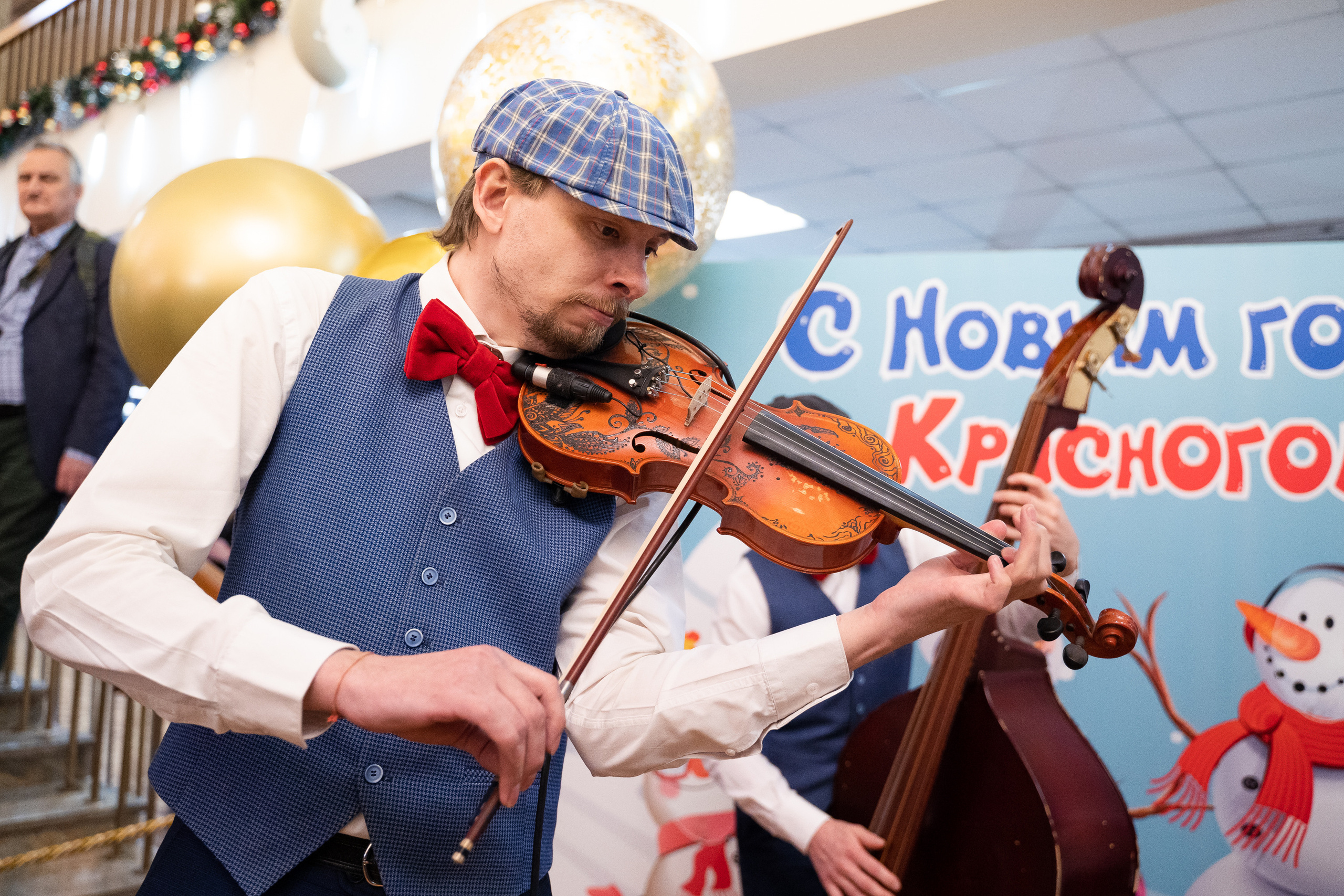 Человек года. Красногорск. Репортажный и свадебный фотограф в Москве