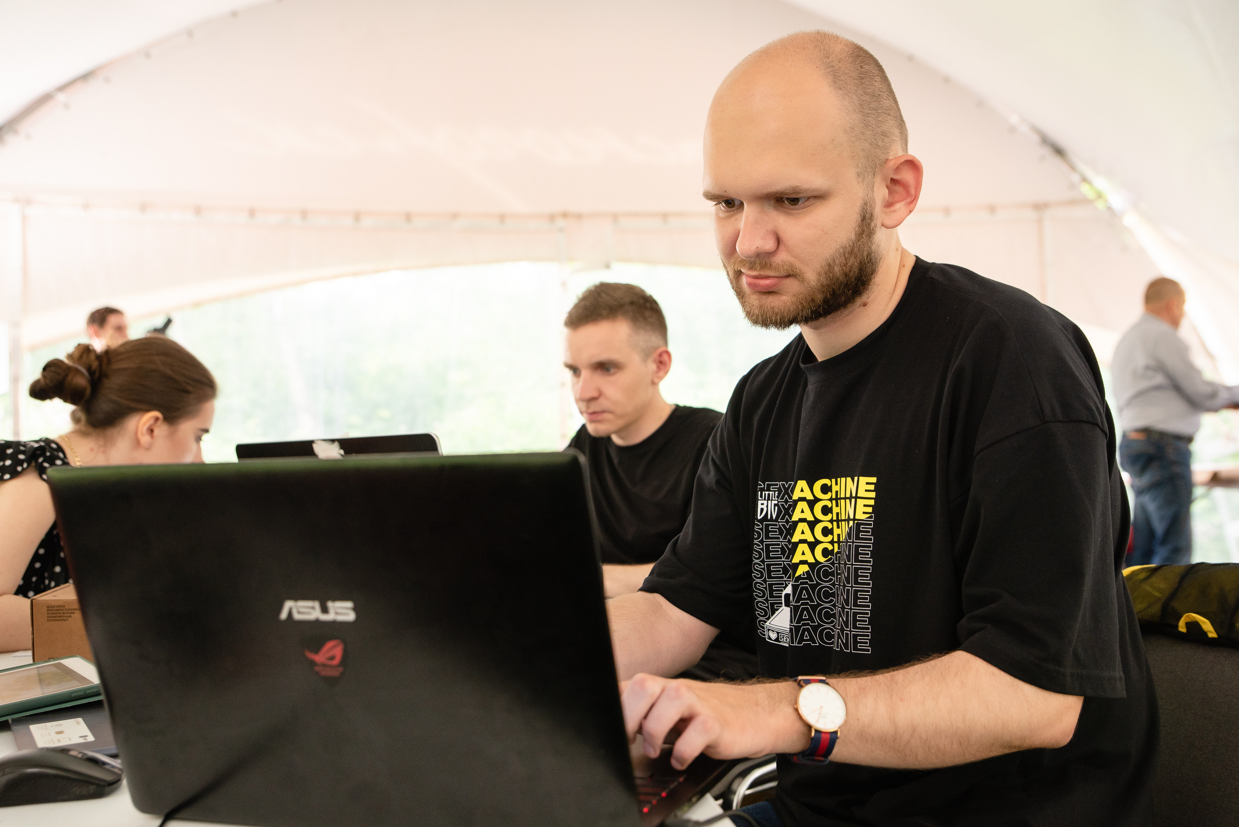 «Город А» Всероссийский цех креативных индустрий. Репортажный и свадебный фотограф в Москве