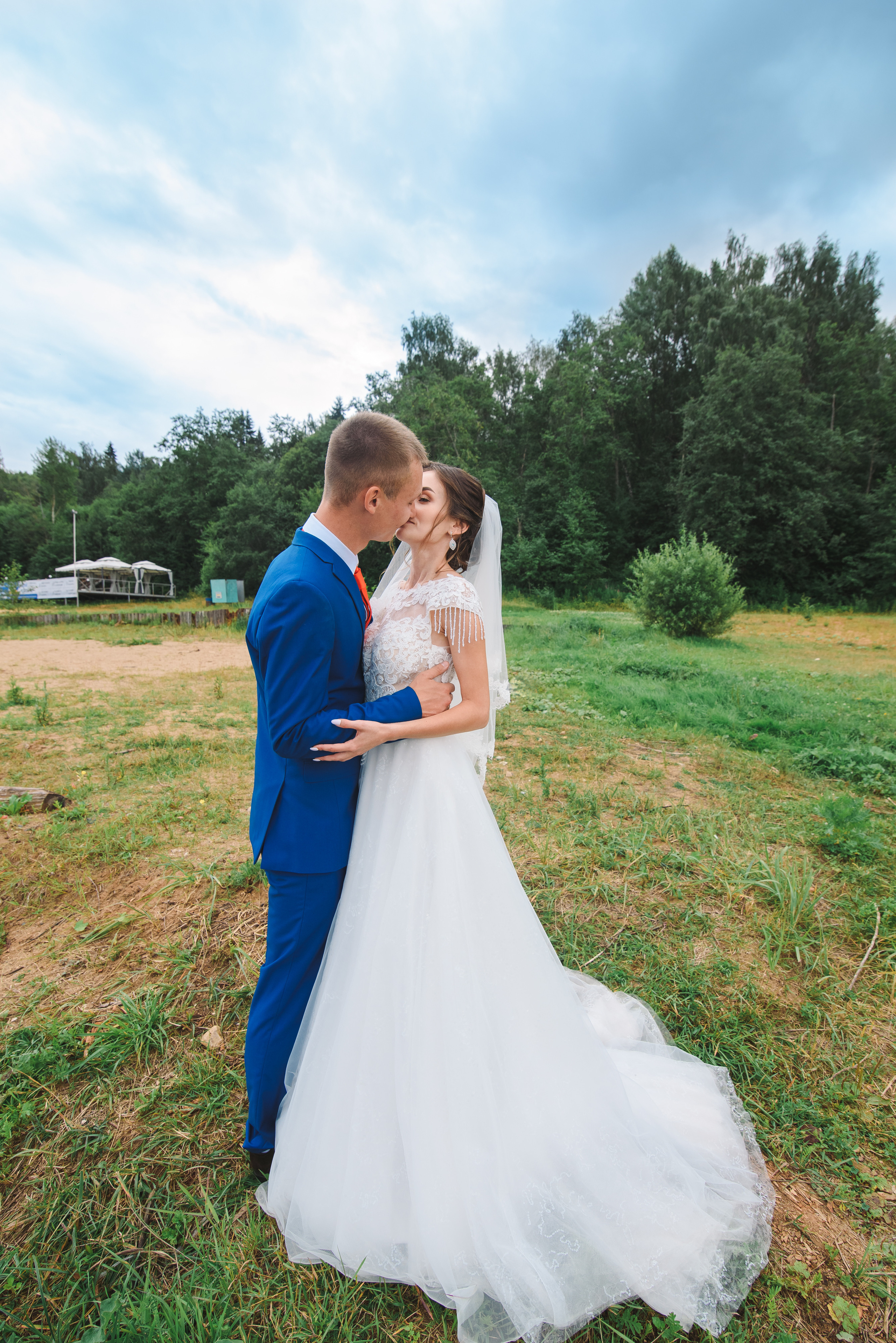 Нику и Марина. Репортажный и свадебный фотограф в Москве