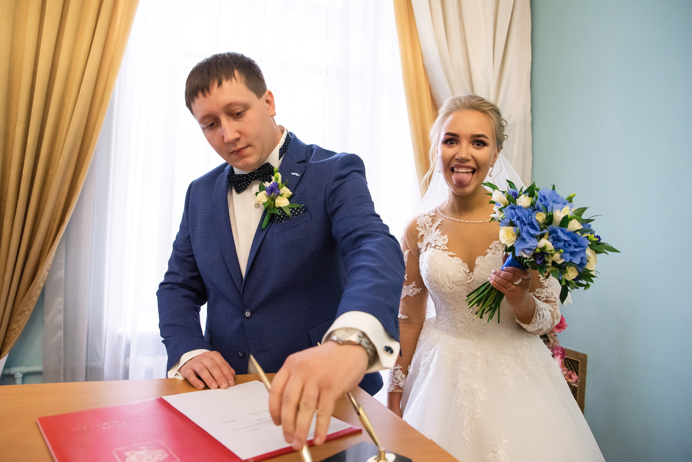 Антон и Настя. Репортажный и свадебный фотограф в Москве