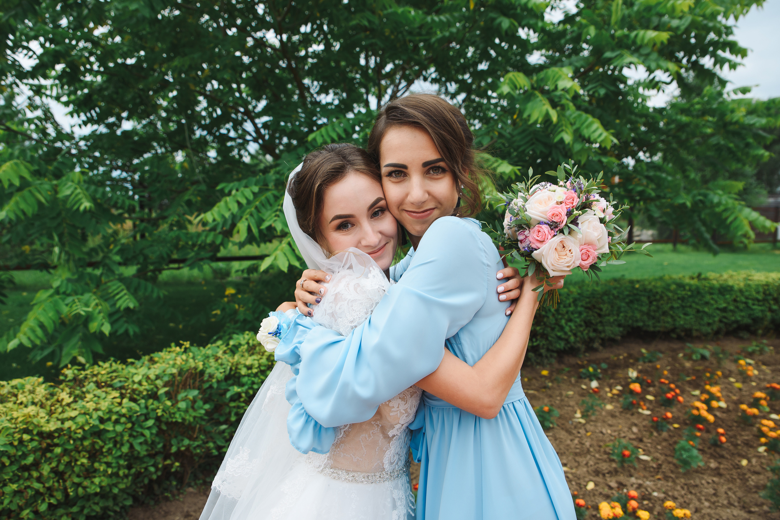 Нику и Марина. Репортажный и свадебный фотограф в Москве