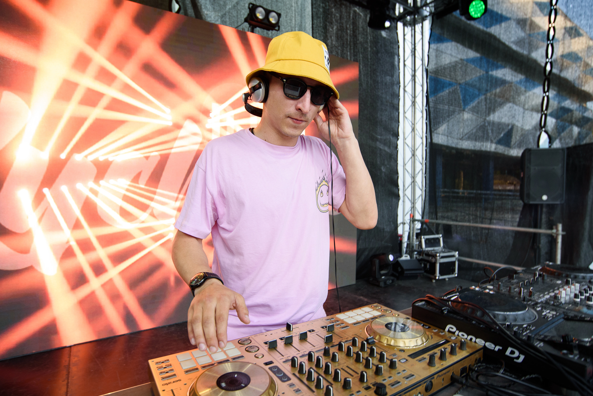 День молодежи Подмосковья. Репортажный и свадебный фотограф в Москве