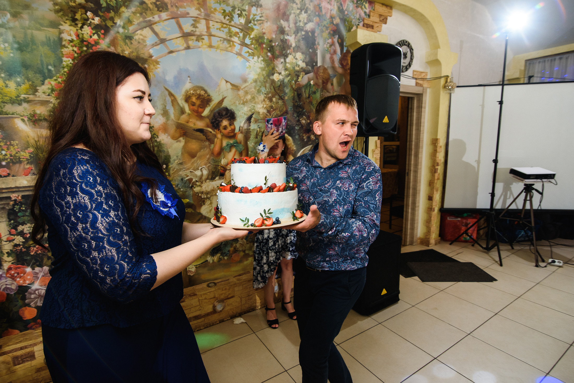 Антон и Настя. Репортажный и свадебный фотограф в Москве