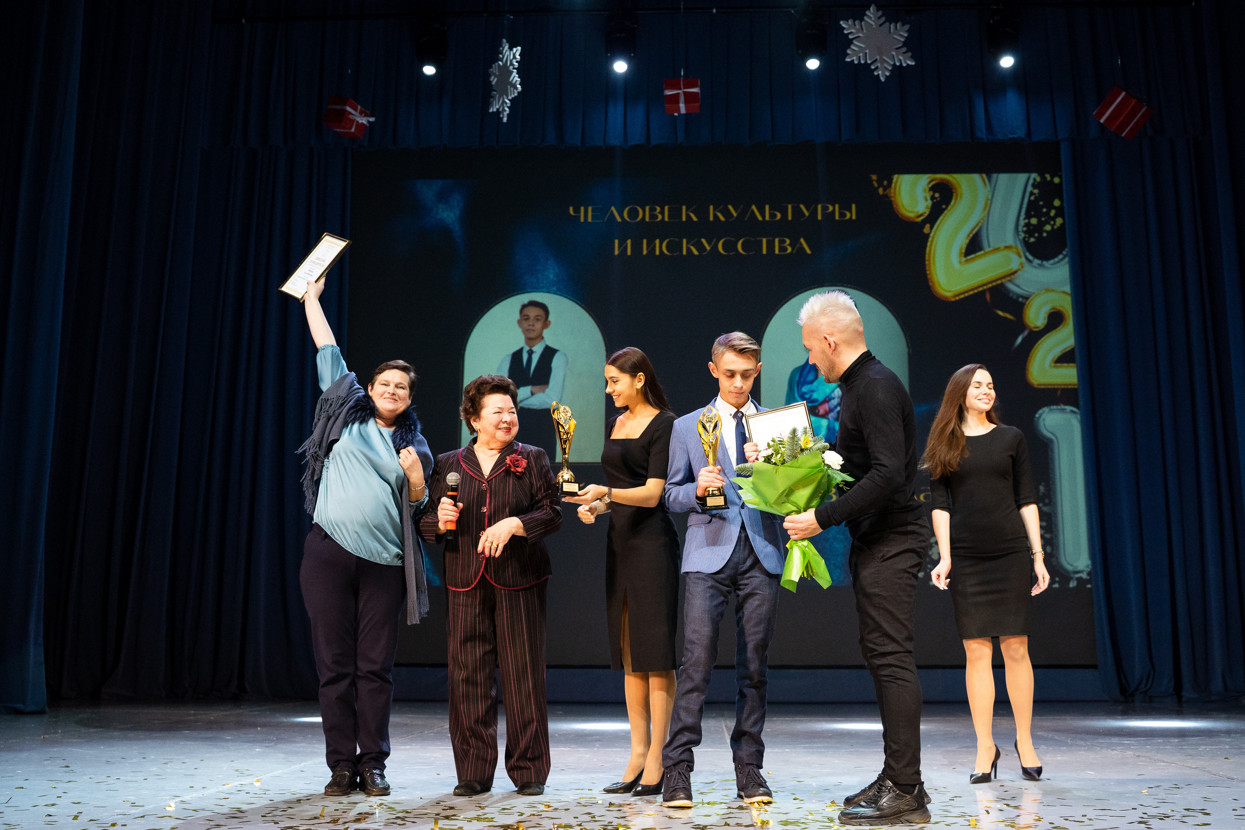 Человек года. Красногорск. Репортажный и свадебный фотограф в Москве