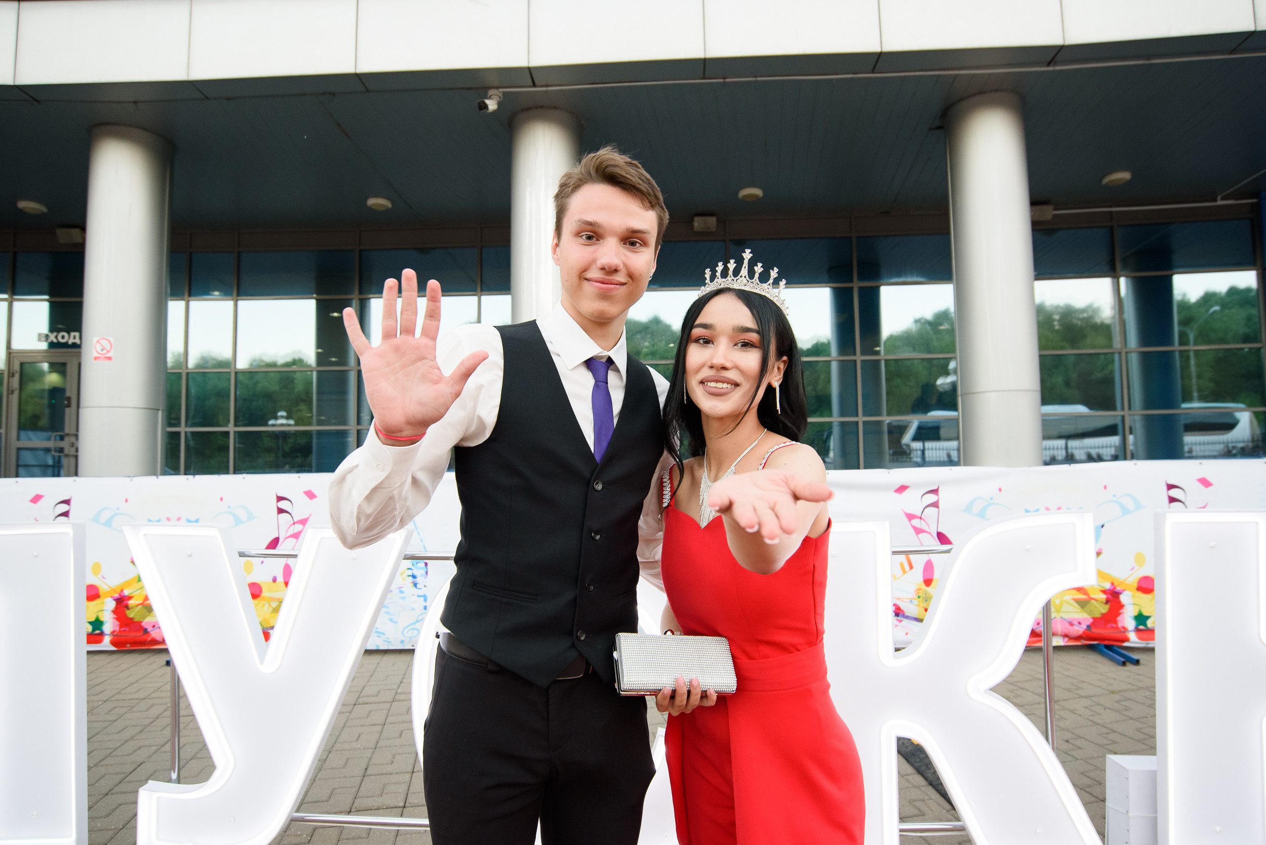 Выпускной вечер. Подмосковье. Репортажный и свадебный фотограф в Москве