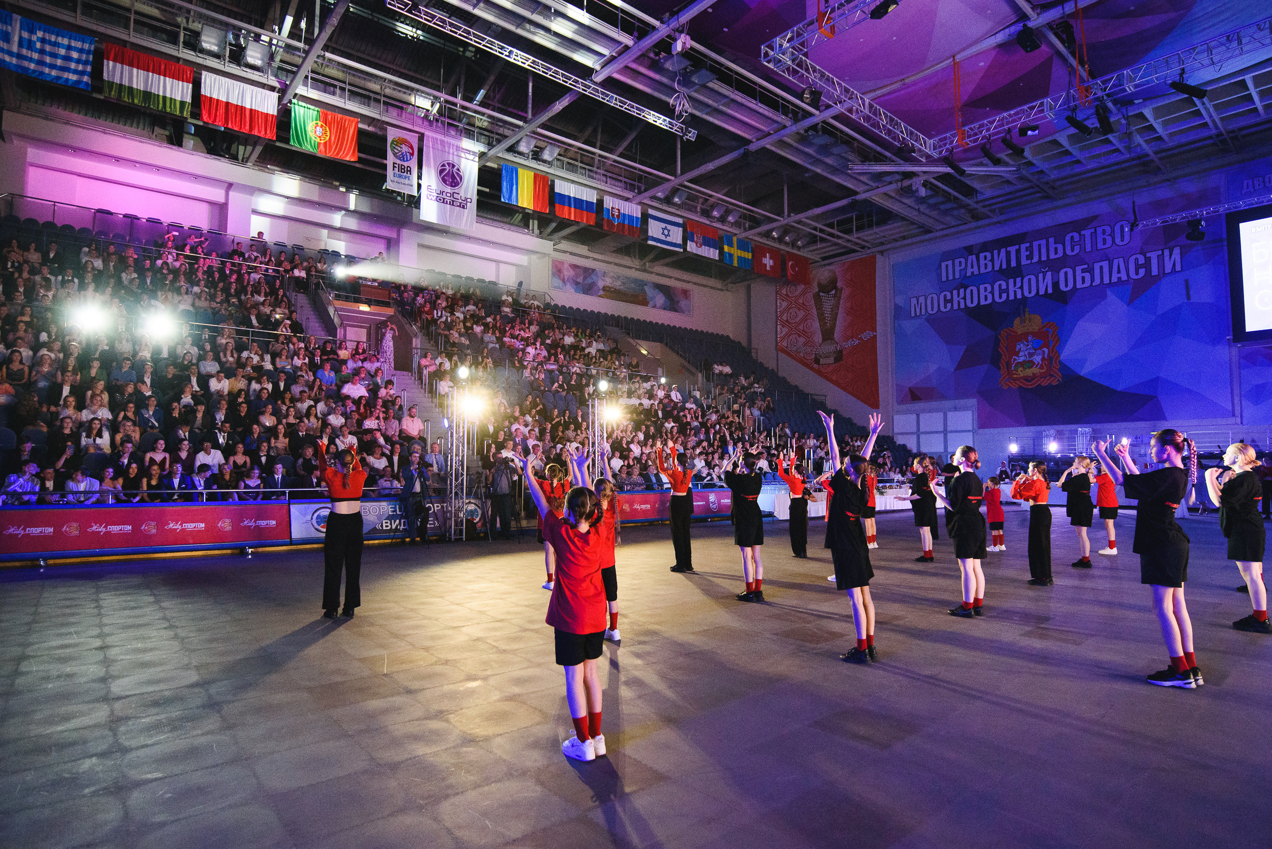 Выпускной вечер. Подмосковье. Репортажный и свадебный фотограф в Москве