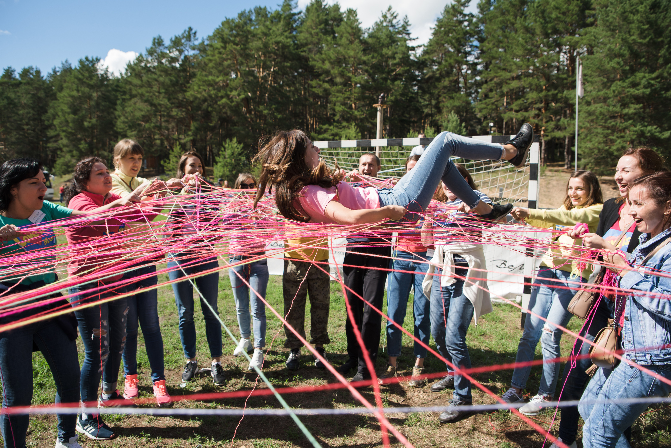 Корпоратив эко-отель Велес. Репортажный и свадебный фотограф в Москве