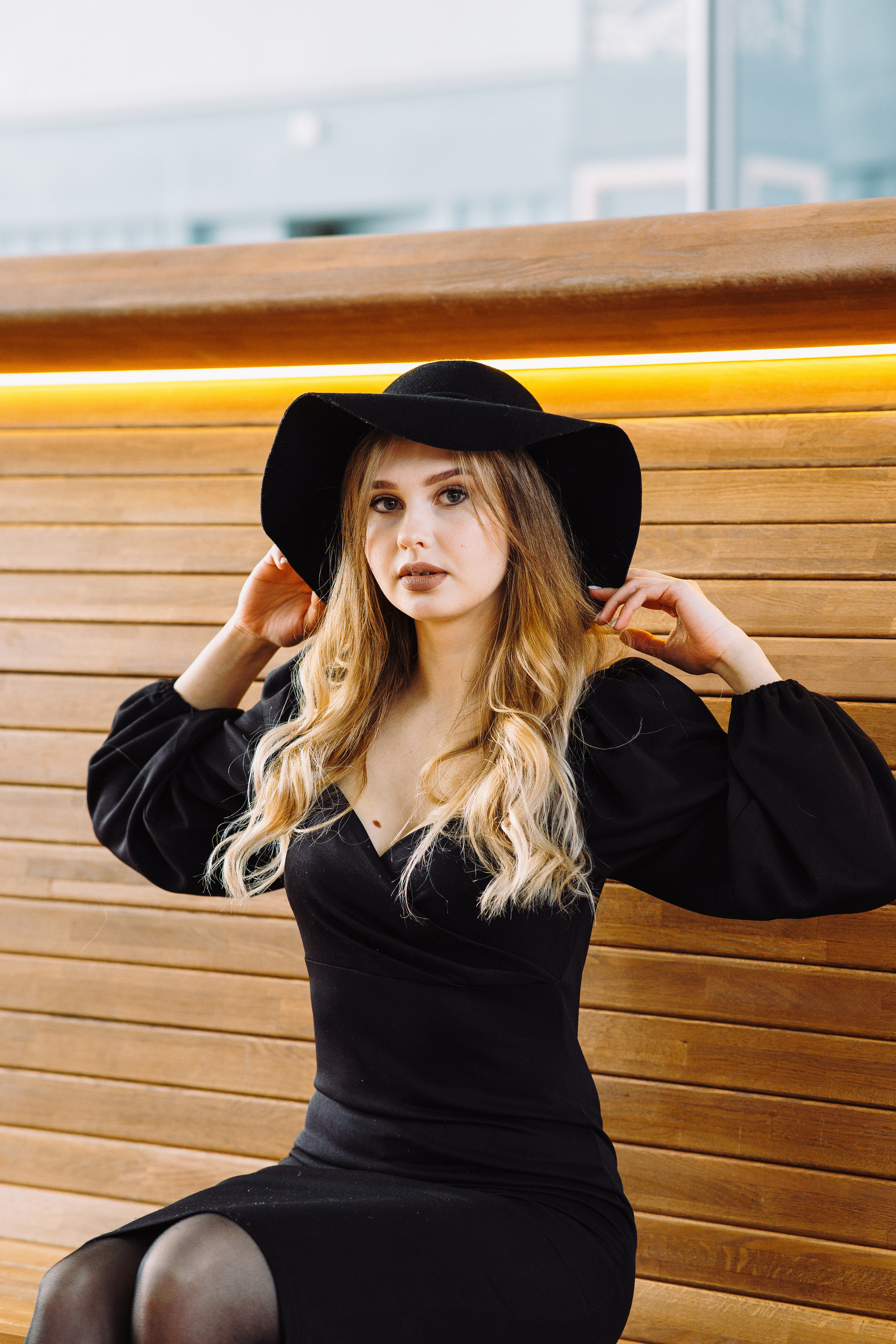 Женский портрет. Репортажный и свадебный фотограф в Москве