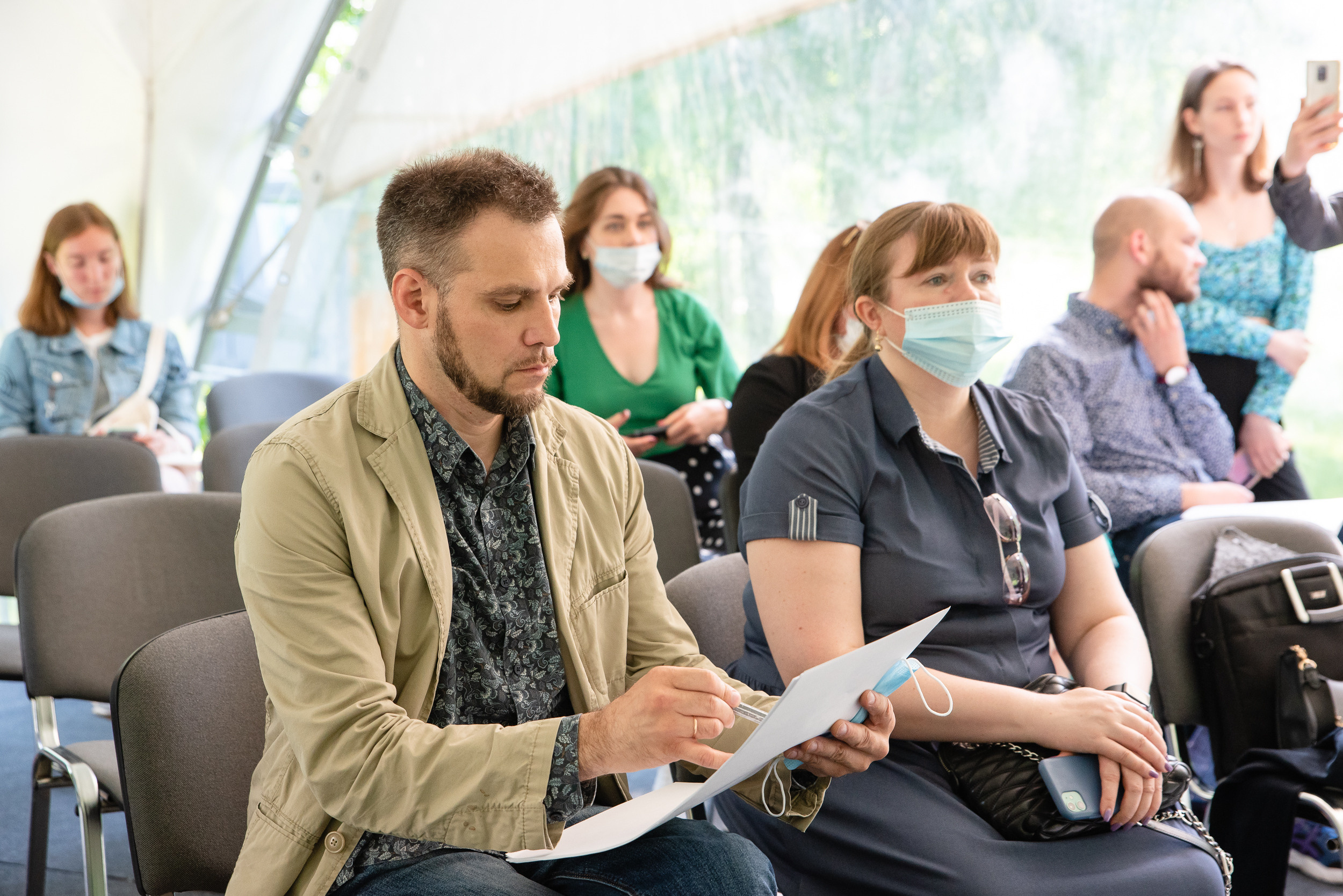 «Город А» Всероссийский цех креативных индустрий. Репортажный и свадебный фотограф в Москве