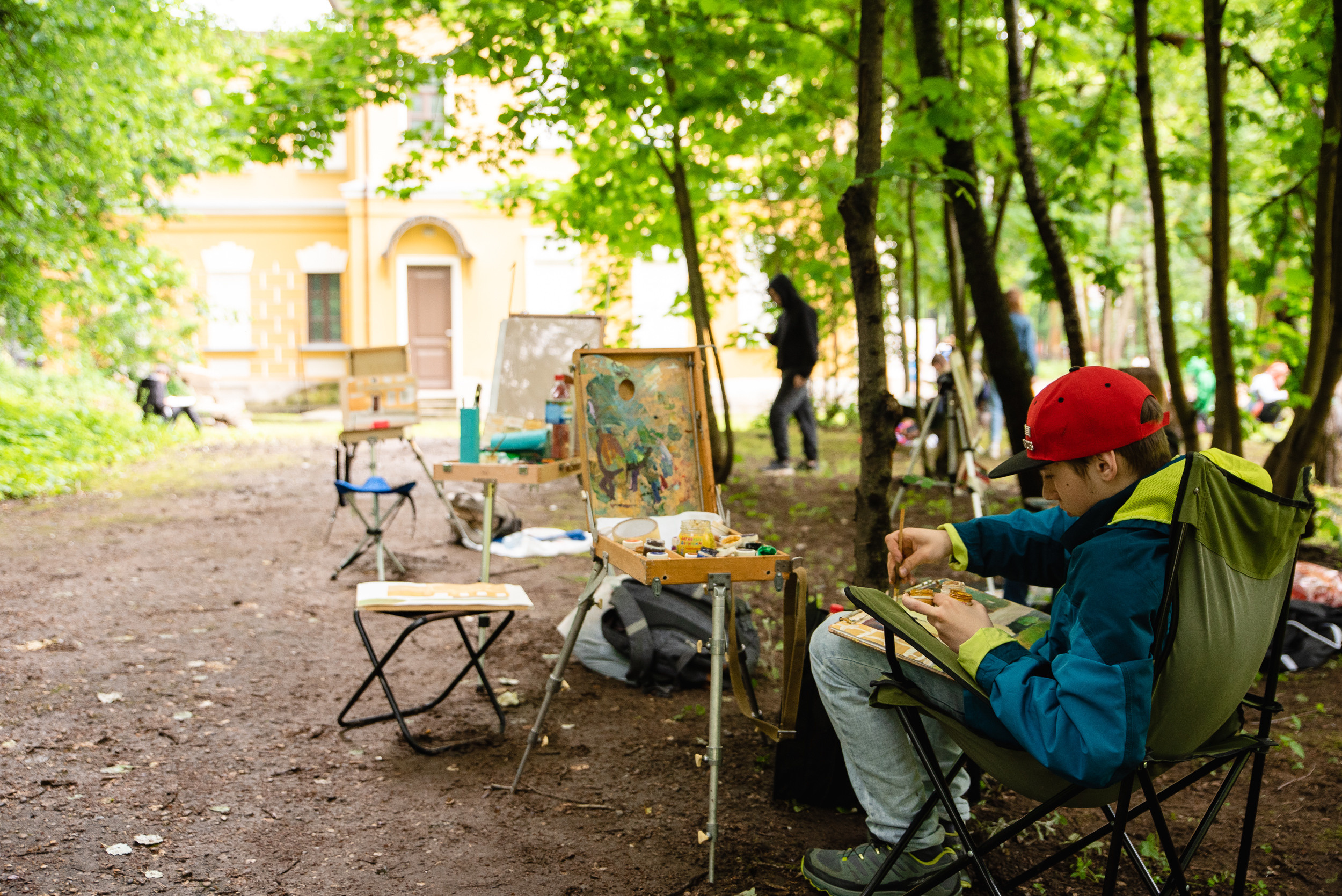 «Город А» Всероссийский цех креативных индустрий. Репортажный и свадебный фотограф в Москве