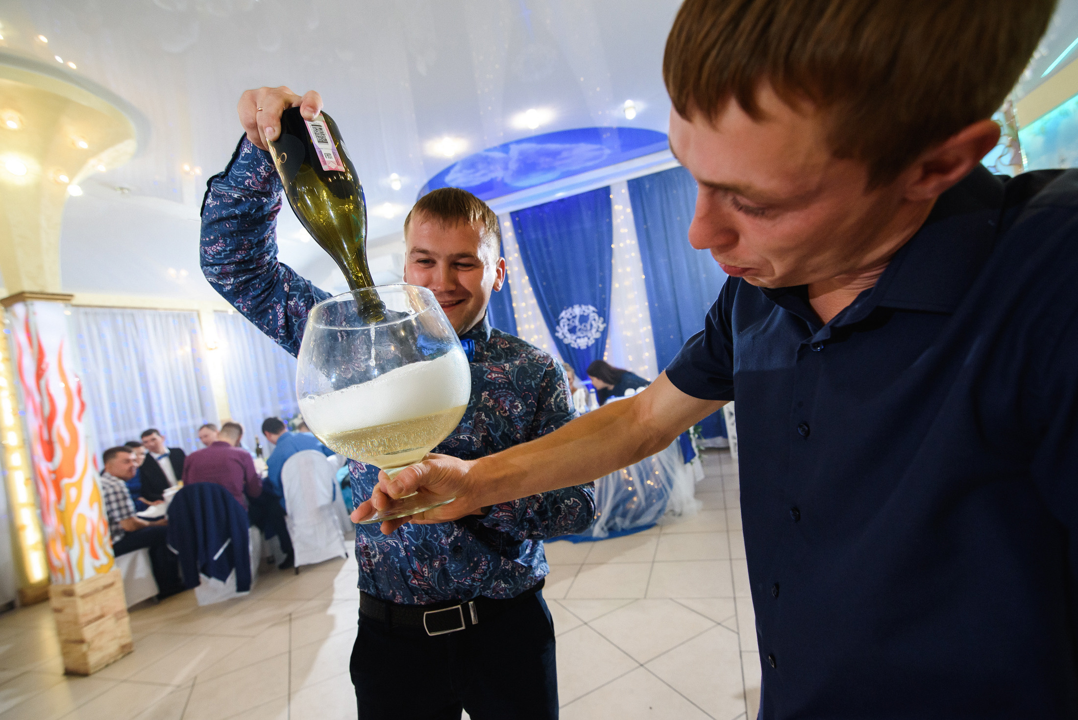 Антон и Настя. Репортажный и свадебный фотограф в Москве