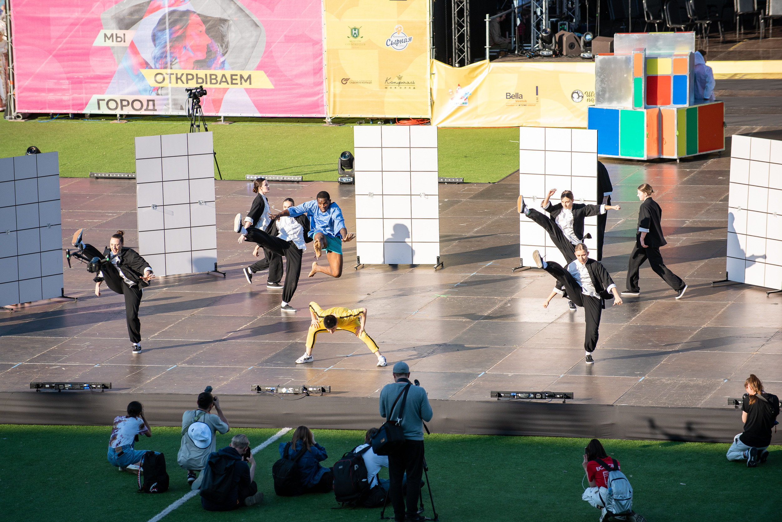 «Город А» Всероссийский цех креативных индустрий. Репортажный и свадебный фотограф в Москве