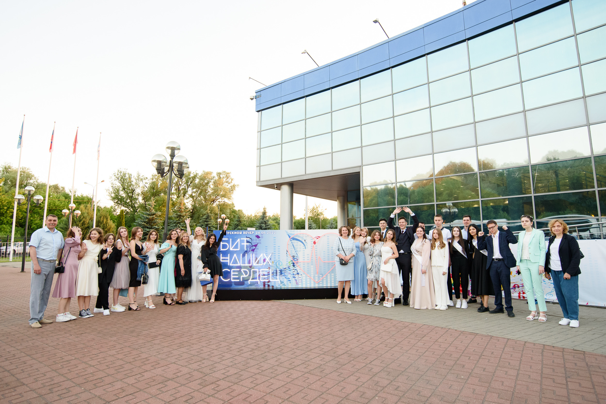 Выпускной вечер. Подмосковье. Репортажный и свадебный фотограф в Москве