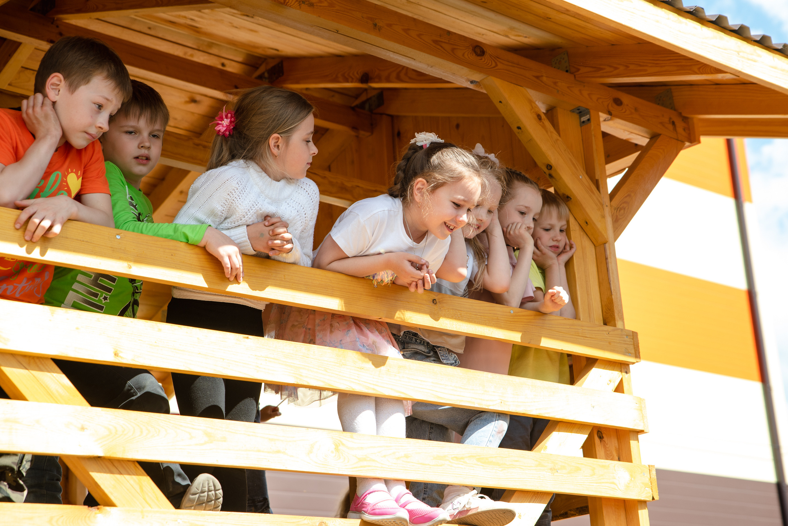Дом феи. Выпускной 4 класс. Репортажный и свадебный фотограф в Москве