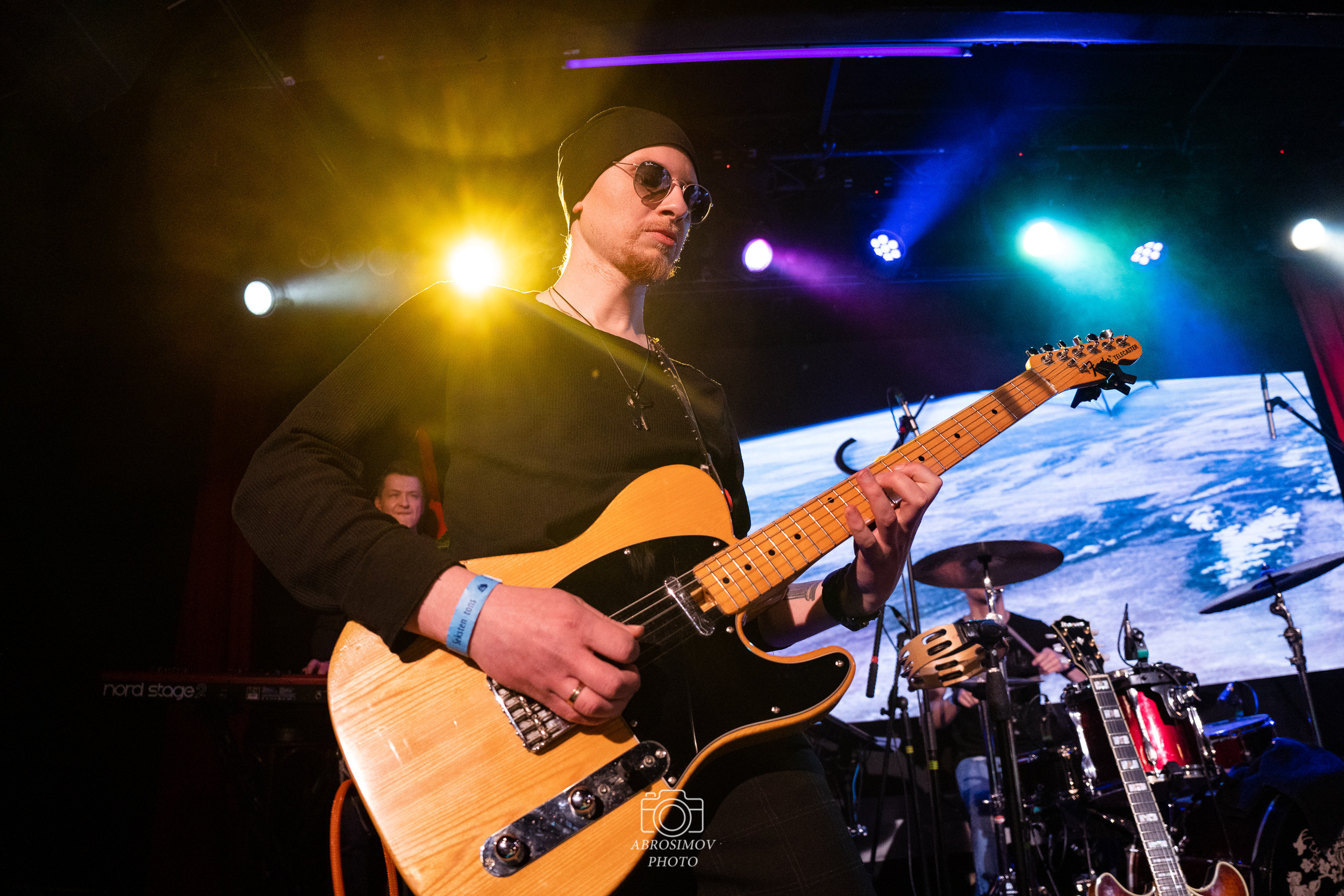 Группа Ключи в 16 тонн. Репортажный и свадебный фотограф в Москве