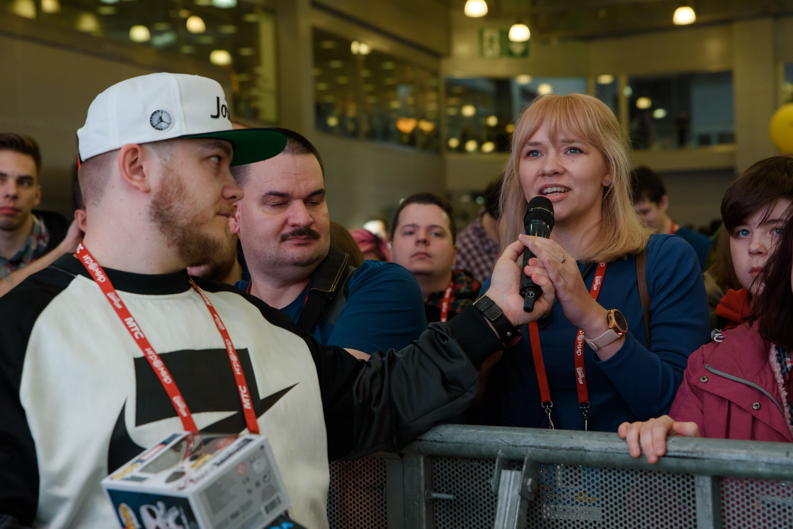 Comic Con Russia. Репортажный и свадебный фотограф в Москве