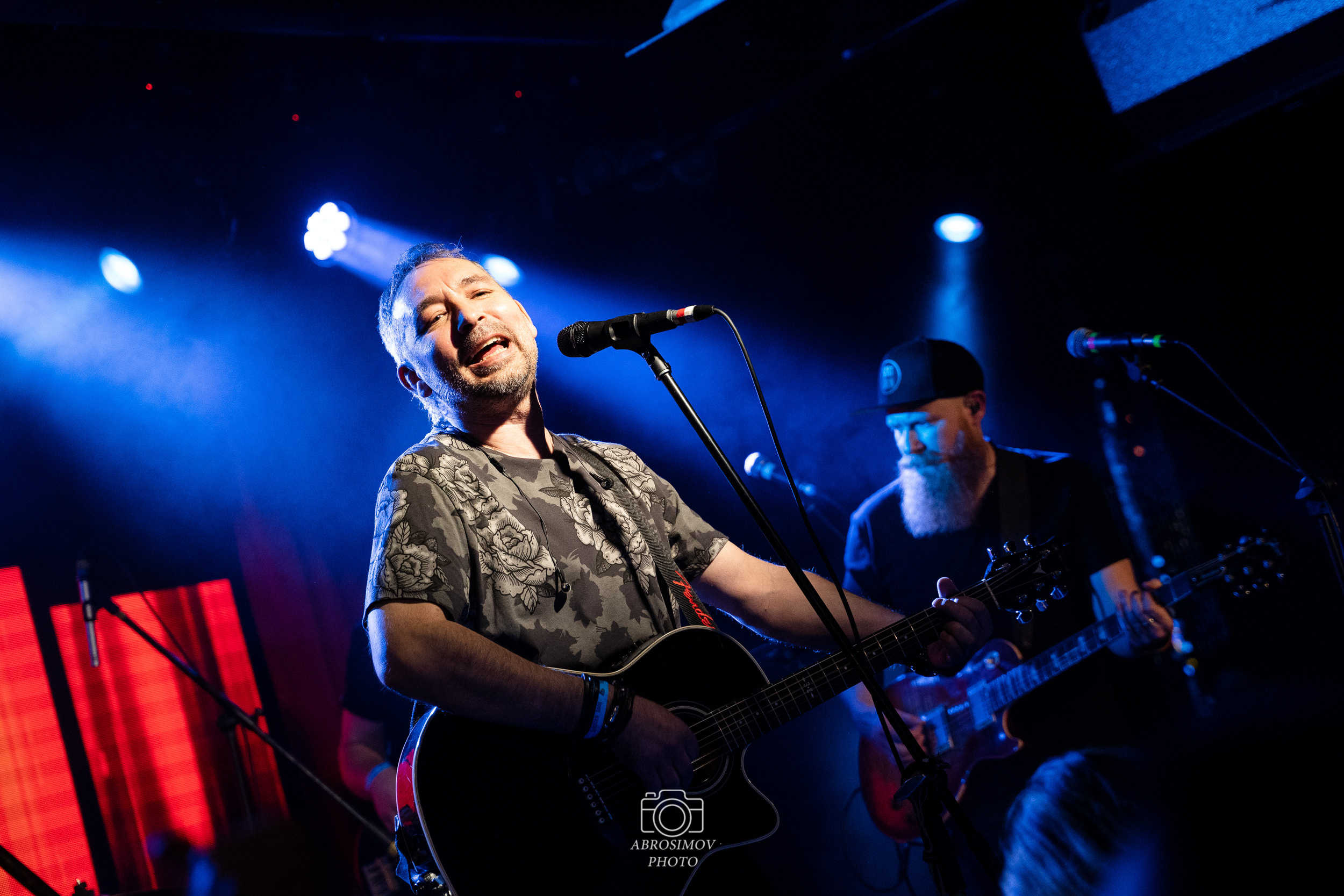 Группа Ключи в 16 тонн. Репортажный и свадебный фотограф в Москве