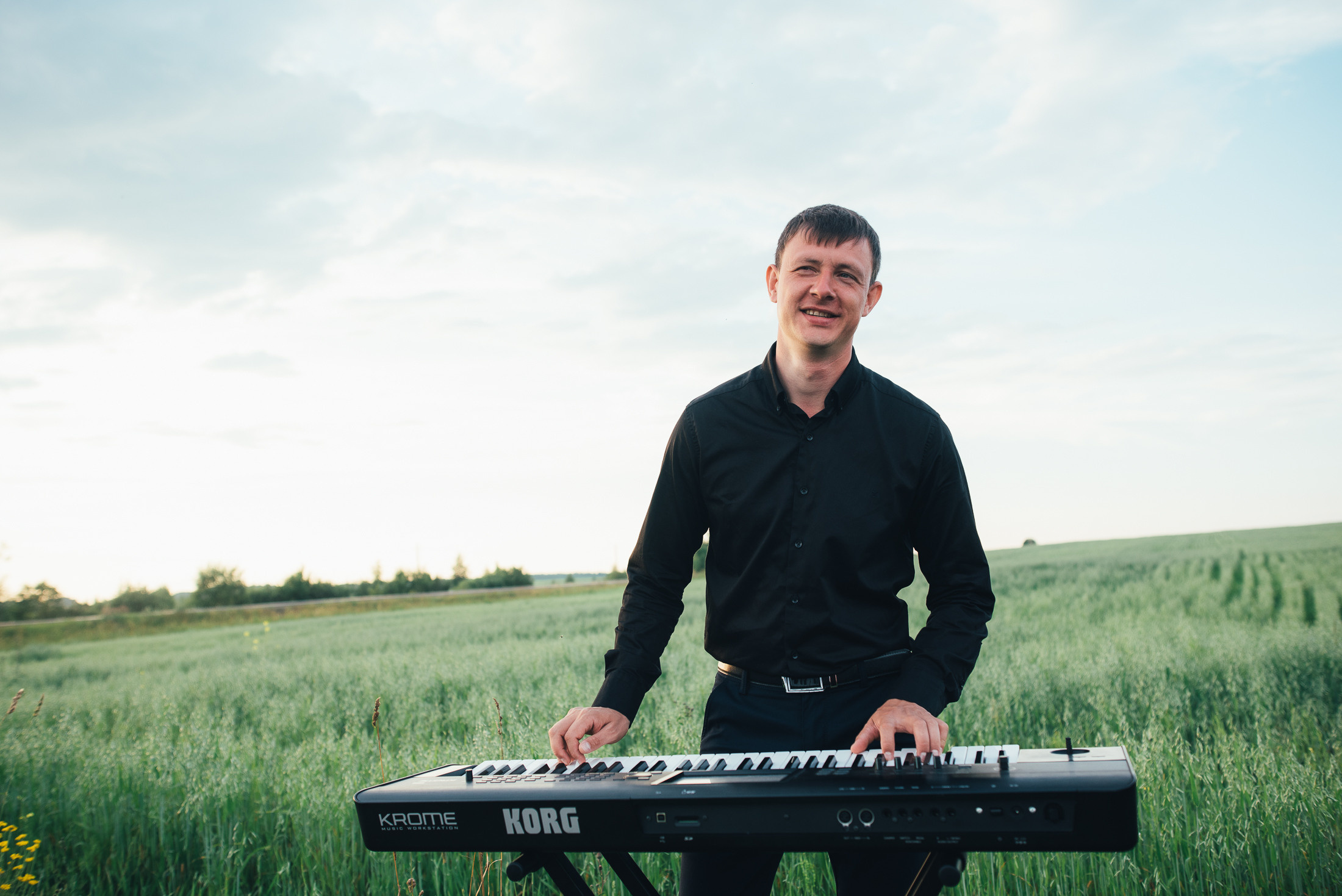 Фотосессии для музыкантов. Репортажный и свадебный фотограф в Москве