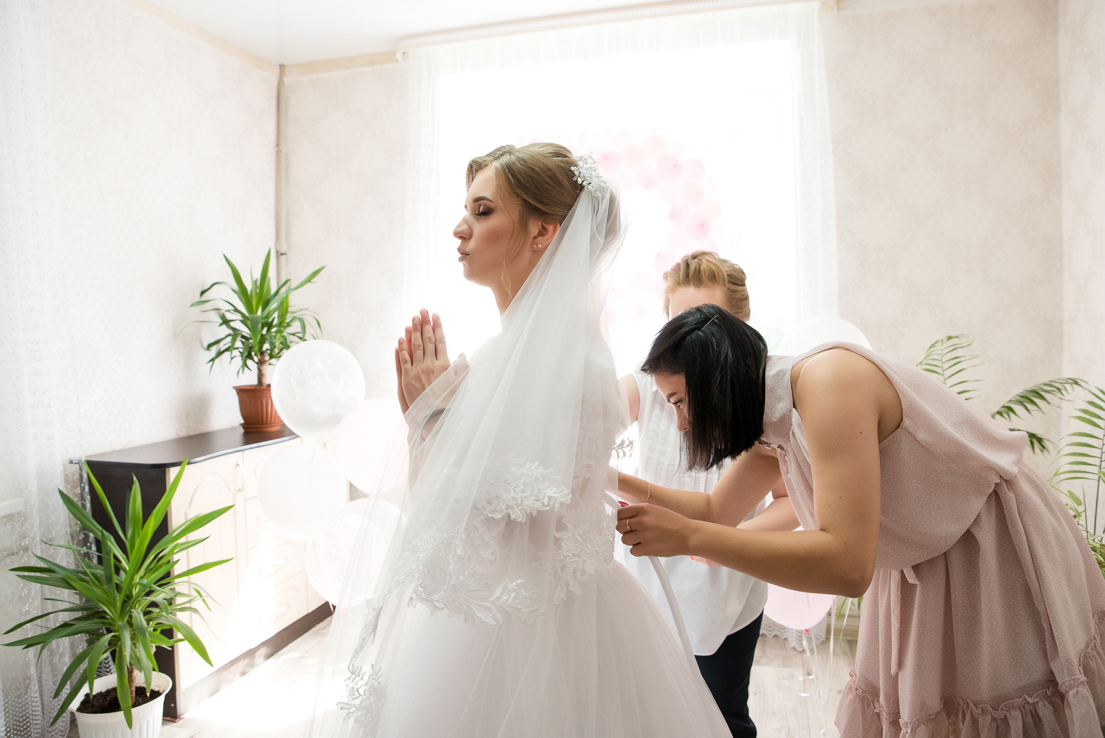 Миша и Ксюша. Репортажный и свадебный фотограф в Москве