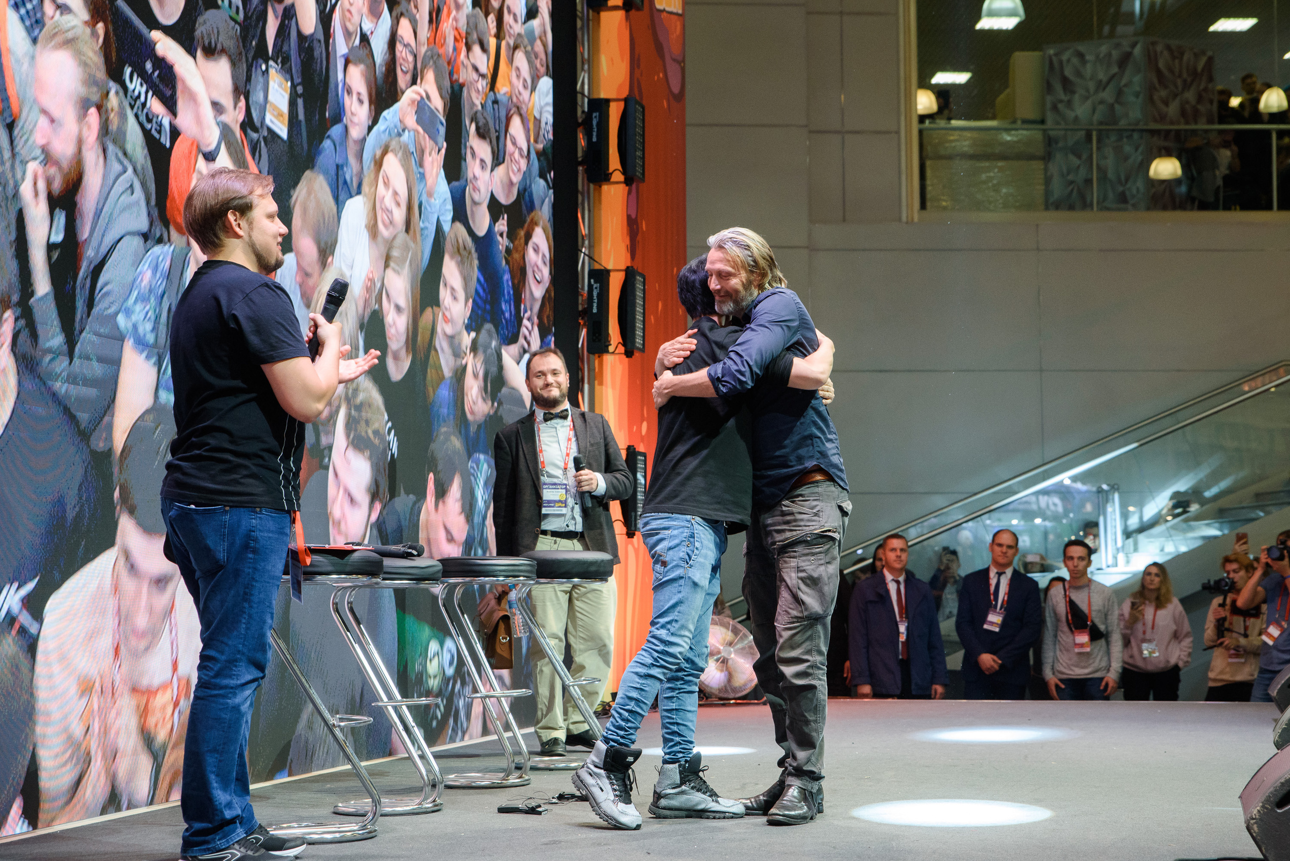 Comic Con Russia. Репортажный и свадебный фотограф в Москве