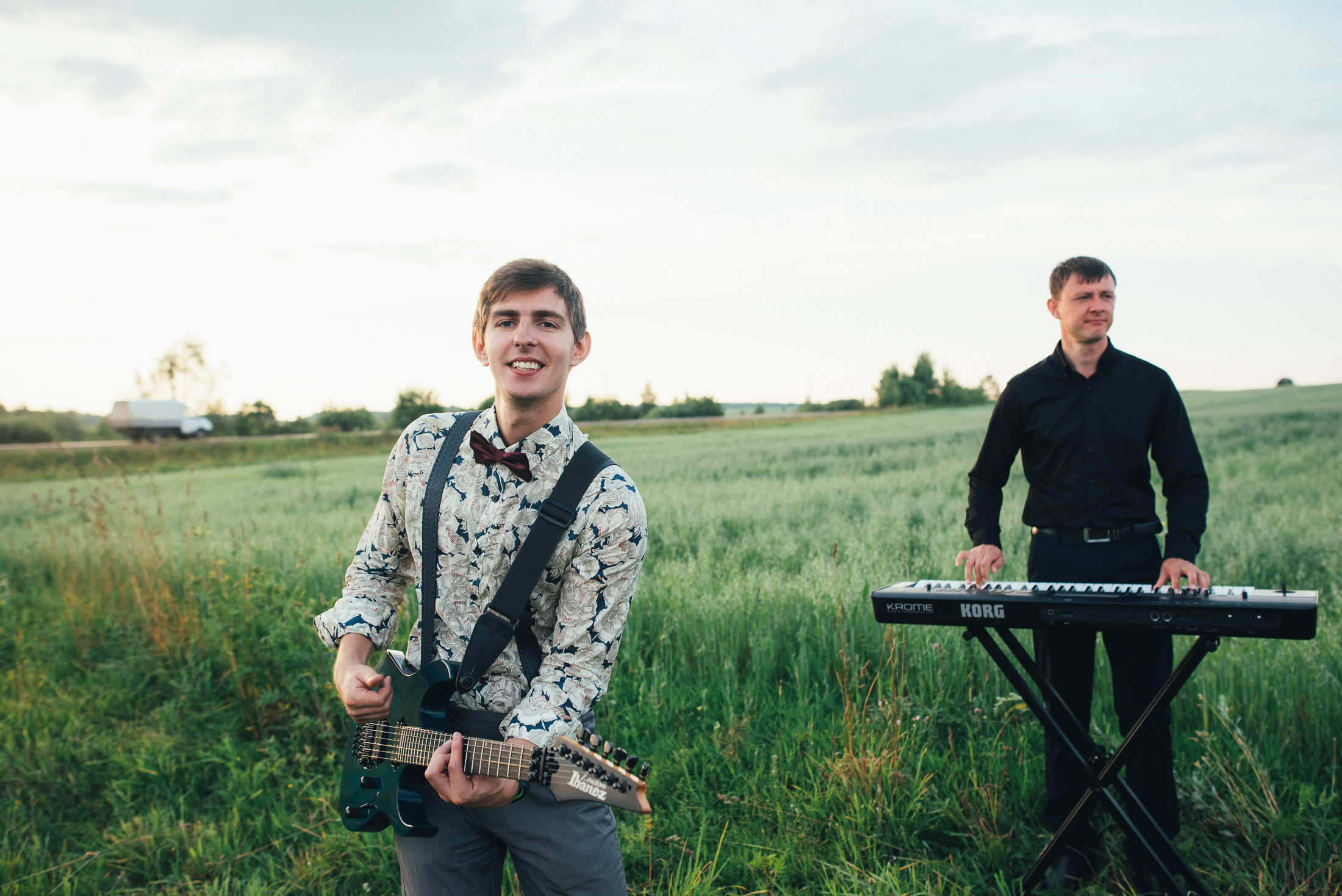 Фотосессии для музыкантов. Репортажный и свадебный фотограф в Москве