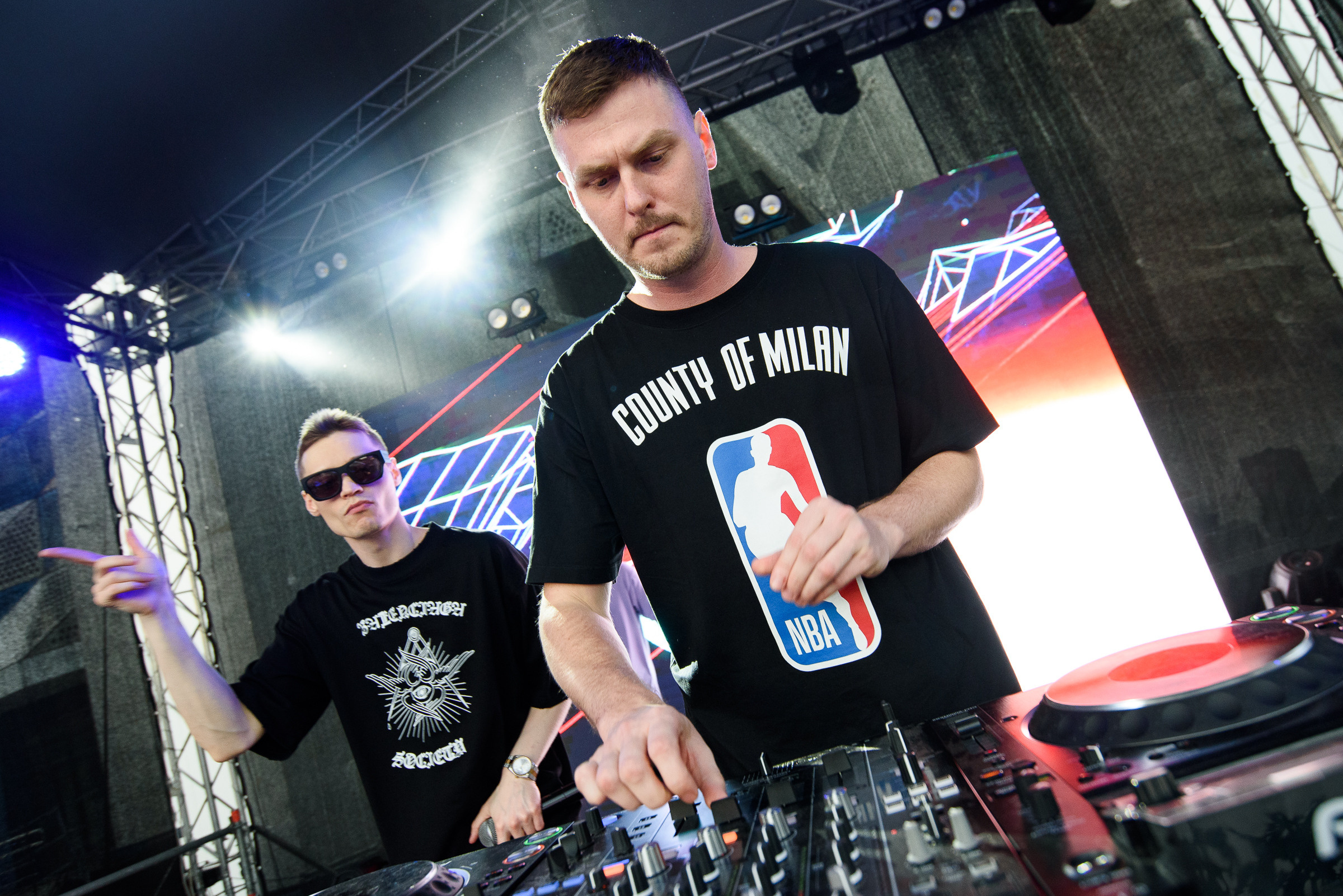 День молодежи Подмосковья. Репортажный и свадебный фотограф в Москве