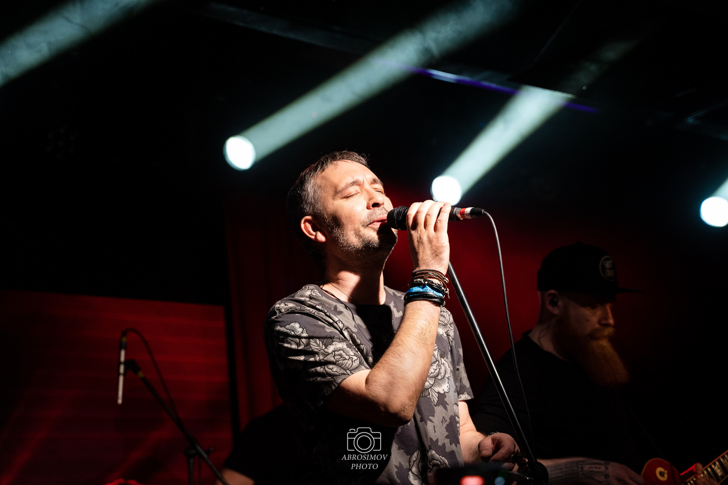 Группа Ключи в 16 тонн. Репортажный и свадебный фотограф в Москве