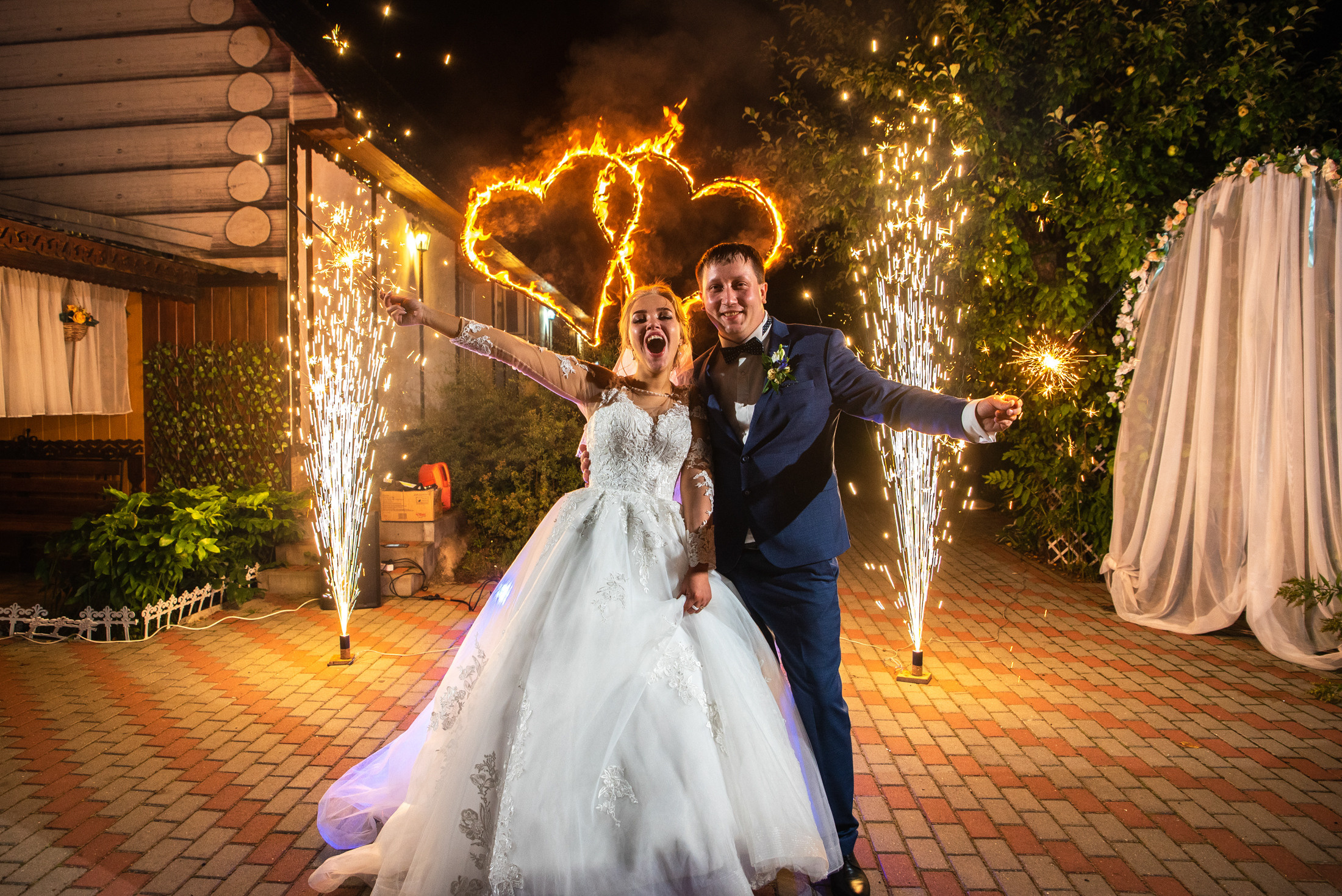 Антон и Настя. Репортажный и свадебный фотограф в Москве