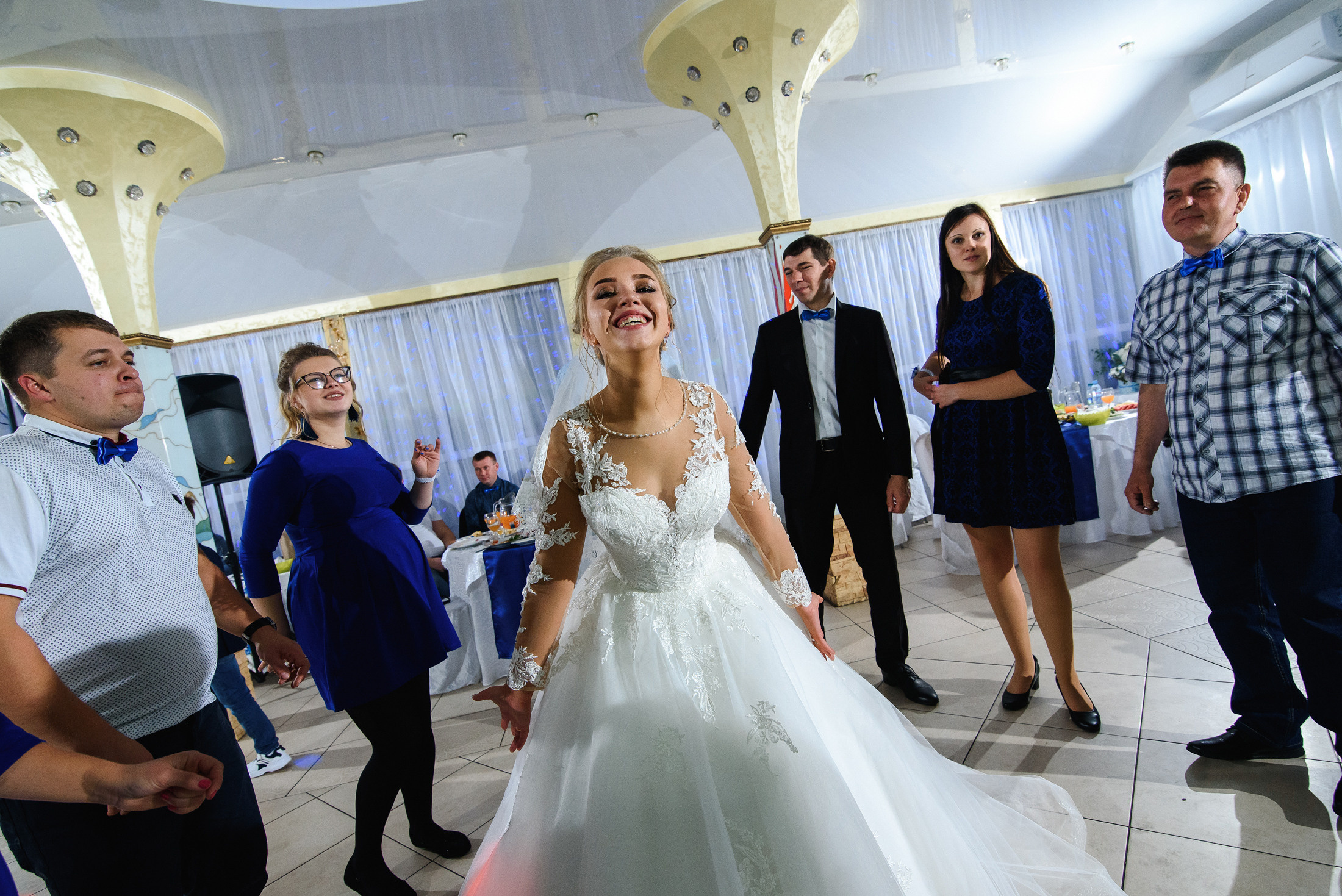 Антон и Настя. Репортажный и свадебный фотограф в Москве