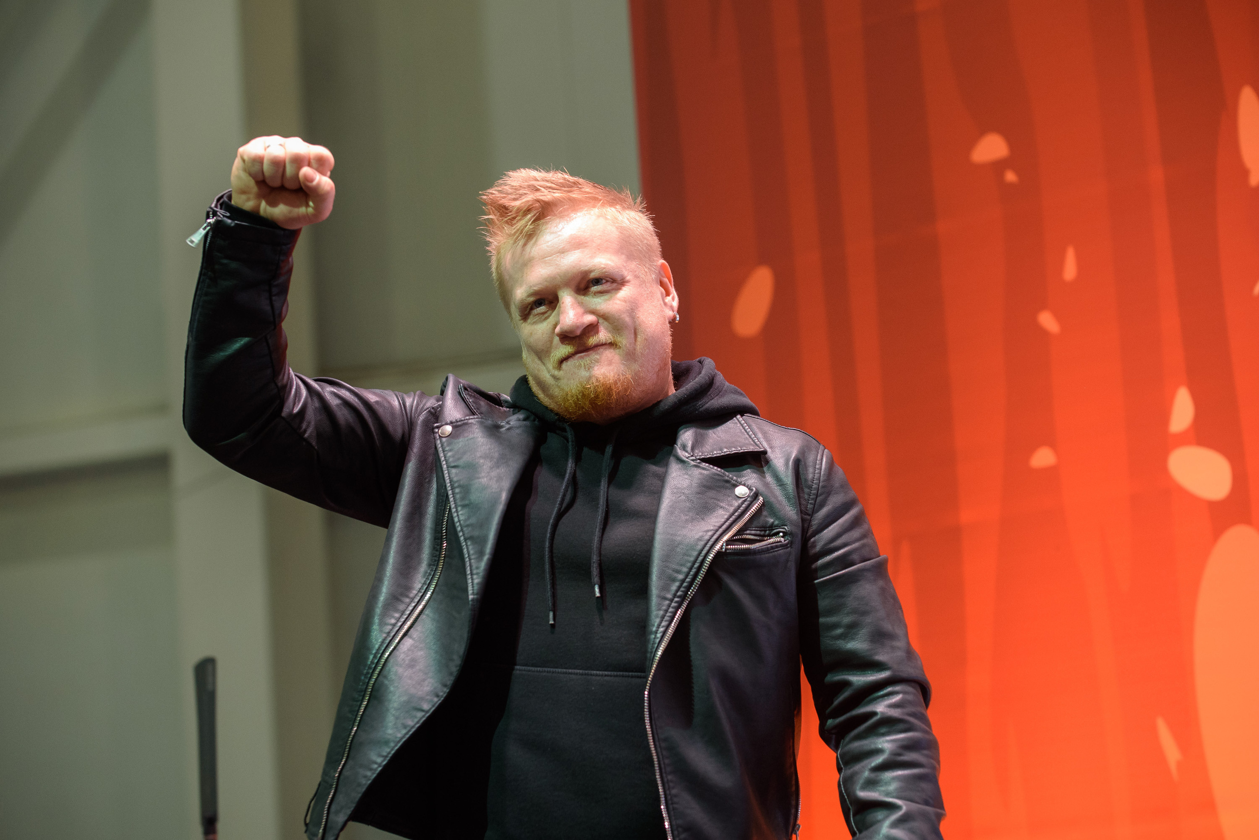 Comic Con Russia. Репортажный и свадебный фотограф в Москве