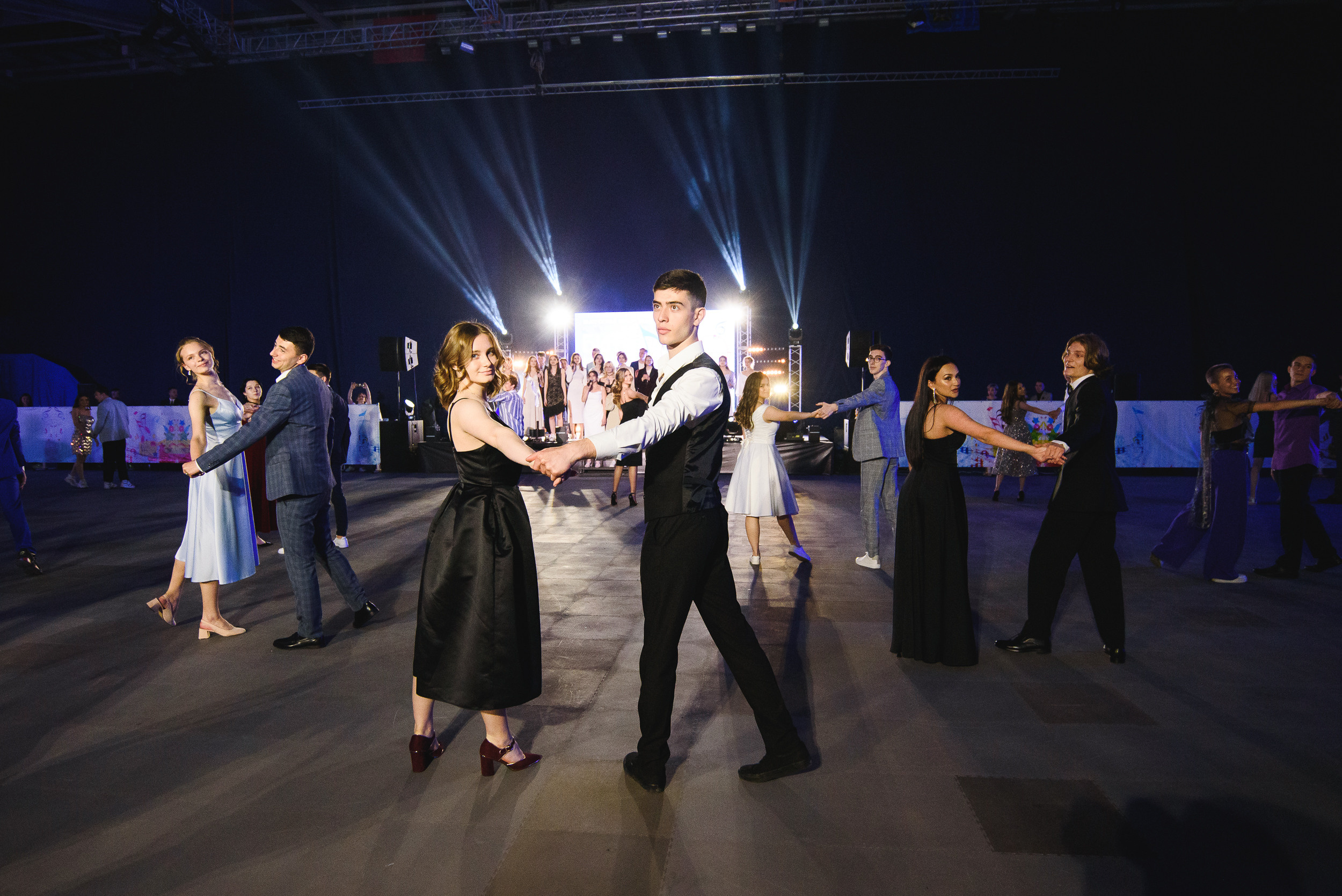 Выпускной вечер. Подмосковье. Репортажный и свадебный фотограф в Москве