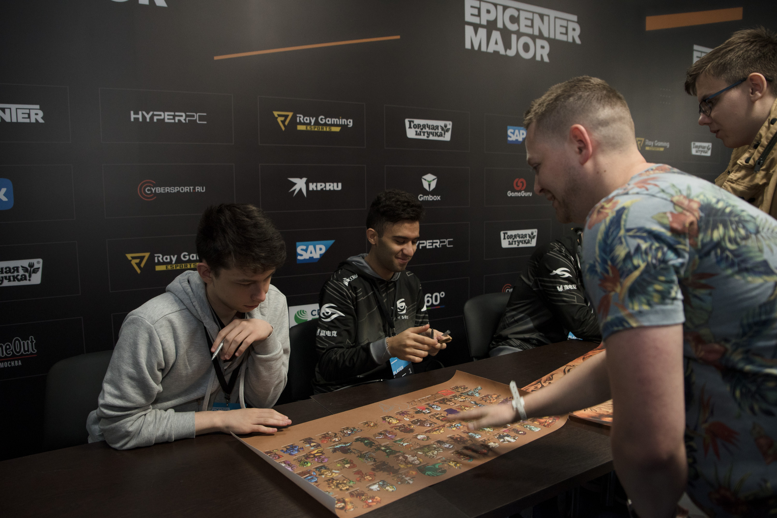 EPICENTER DOTA 2. Репортажный и свадебный фотограф в Москве