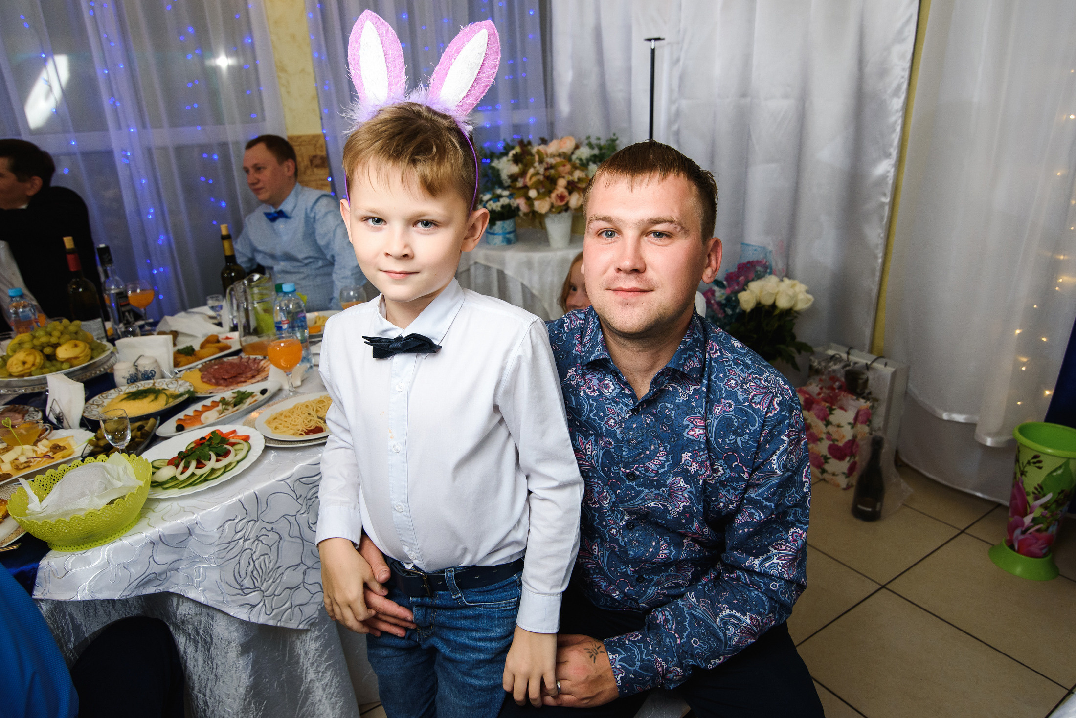 Антон и Настя. Репортажный и свадебный фотограф в Москве