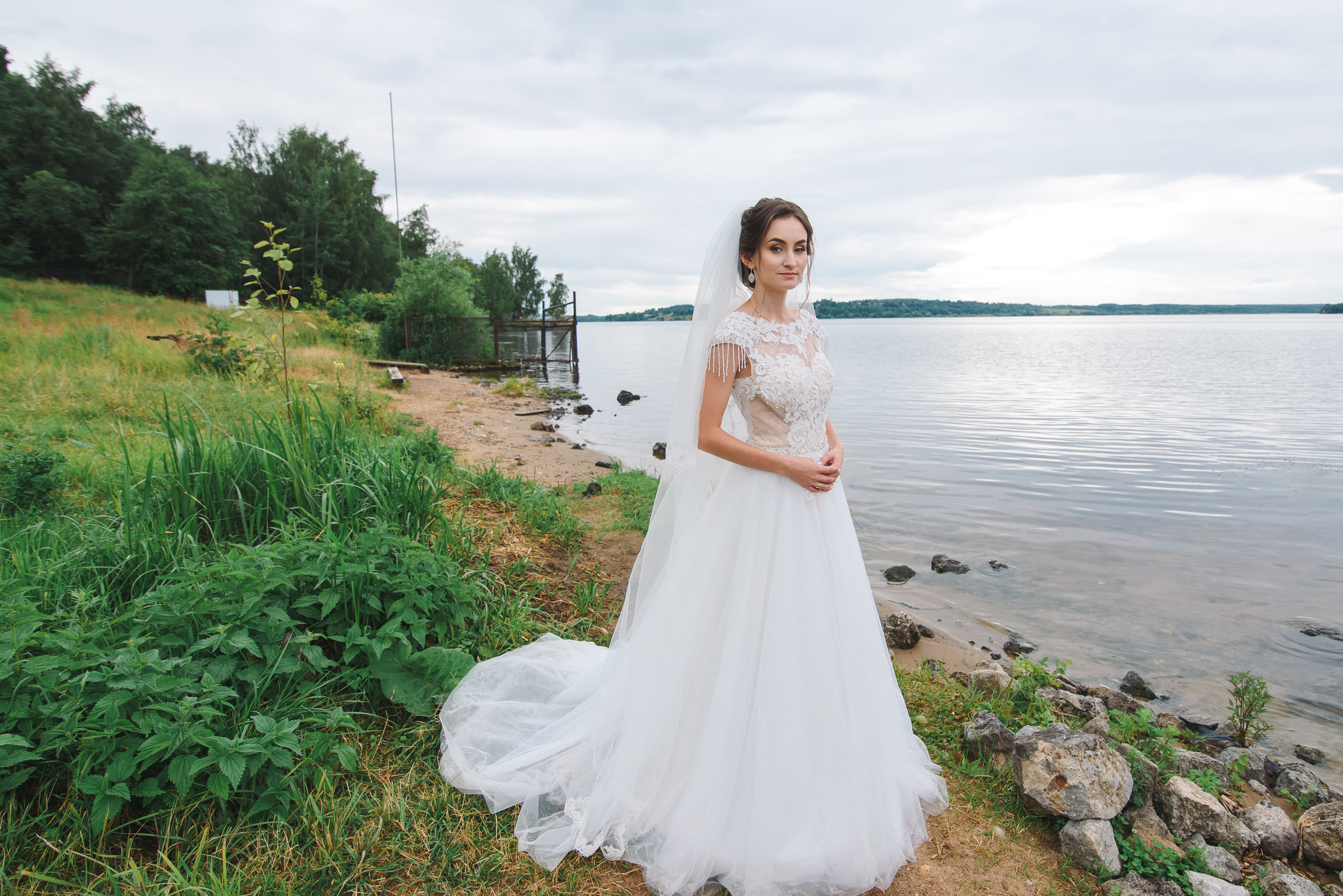 Нику и Марина. Репортажный и свадебный фотограф в Москве