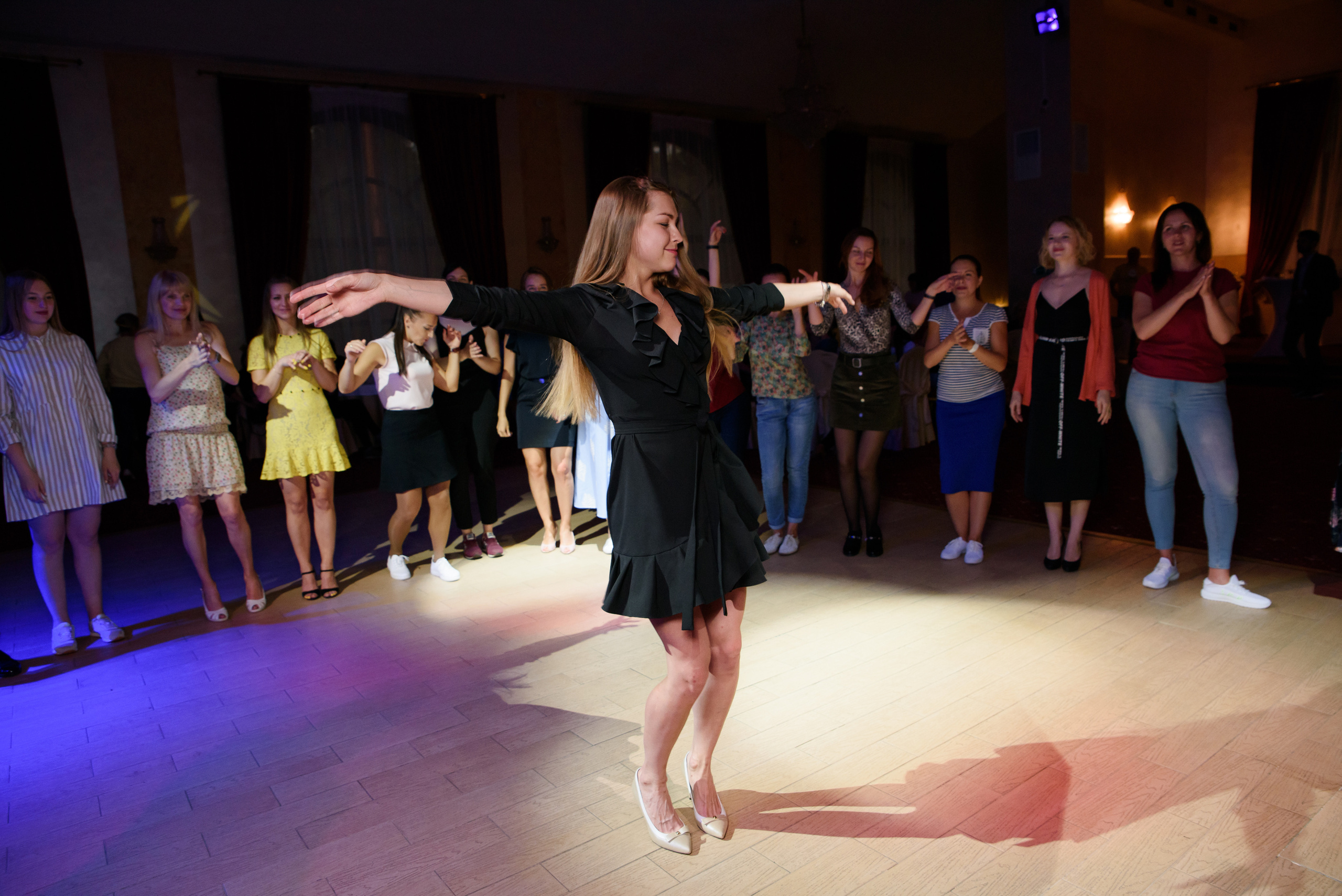 Корпоратив эко-отель Велес. Репортажный и свадебный фотограф в Москве