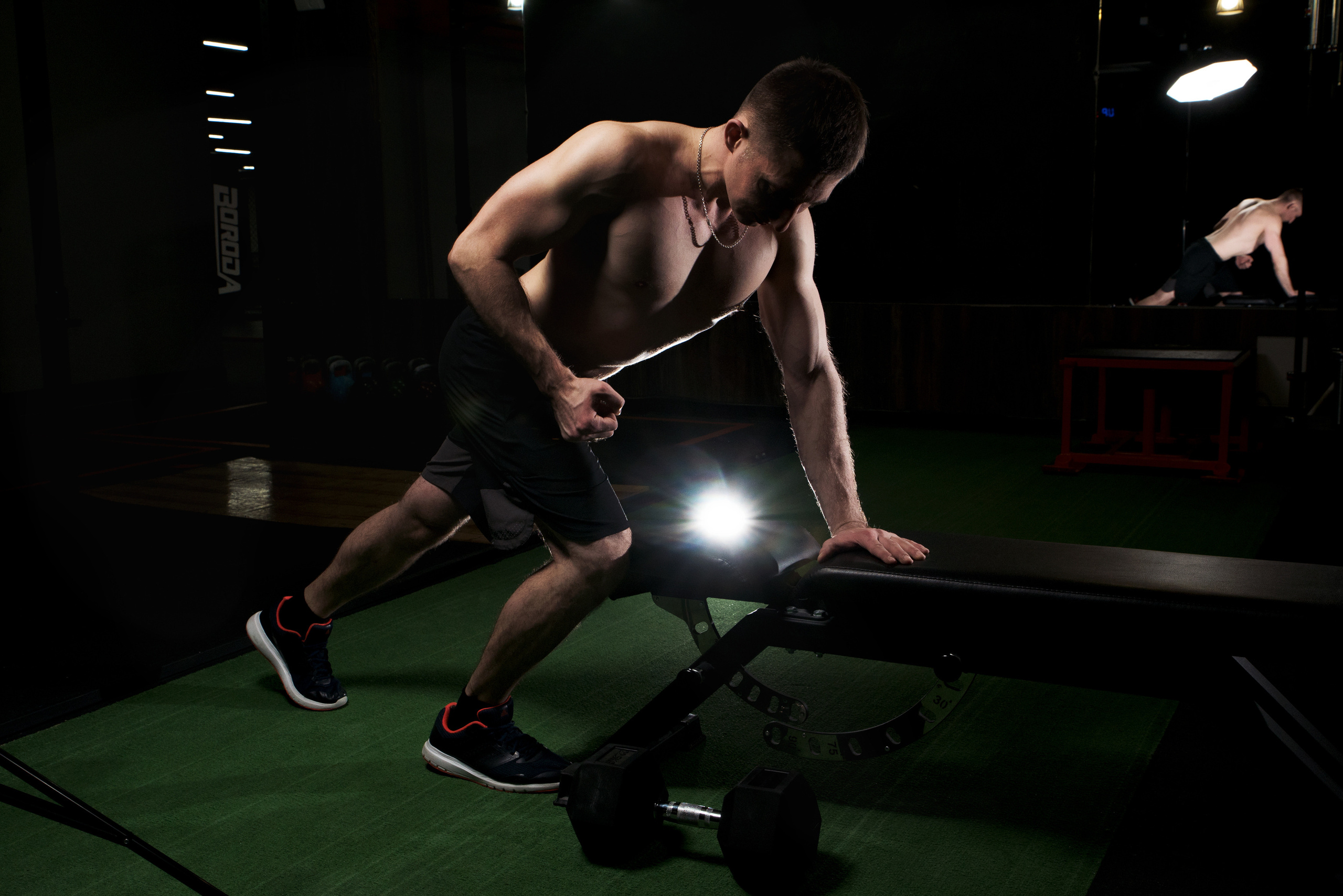 Персональная фитнес съемка. Репортажный и свадебный фотограф в Москве