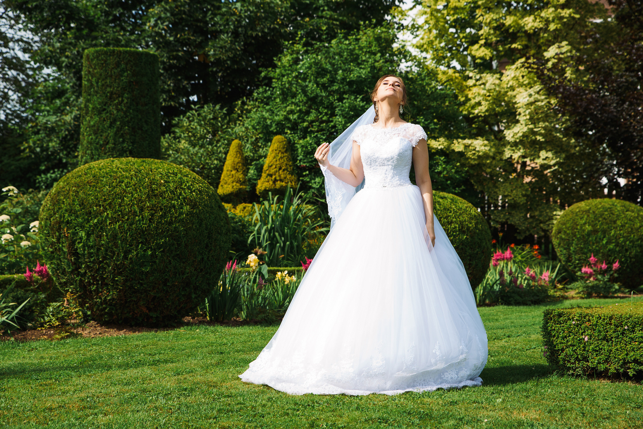 Миша и Ксюша. Репортажный и свадебный фотограф в Москве