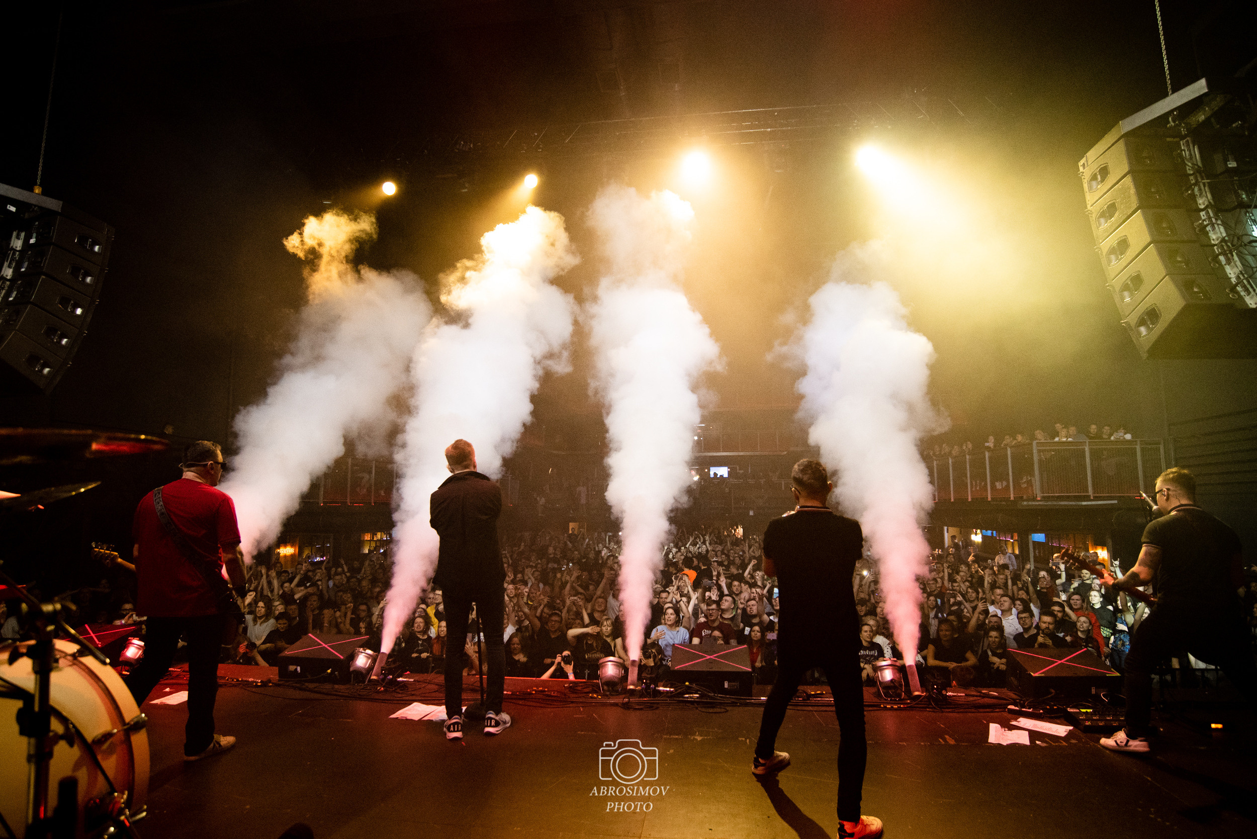 Группа Элизиум в клубе 1930 Moscow. Репортажный и свадебный фотограф в Москве